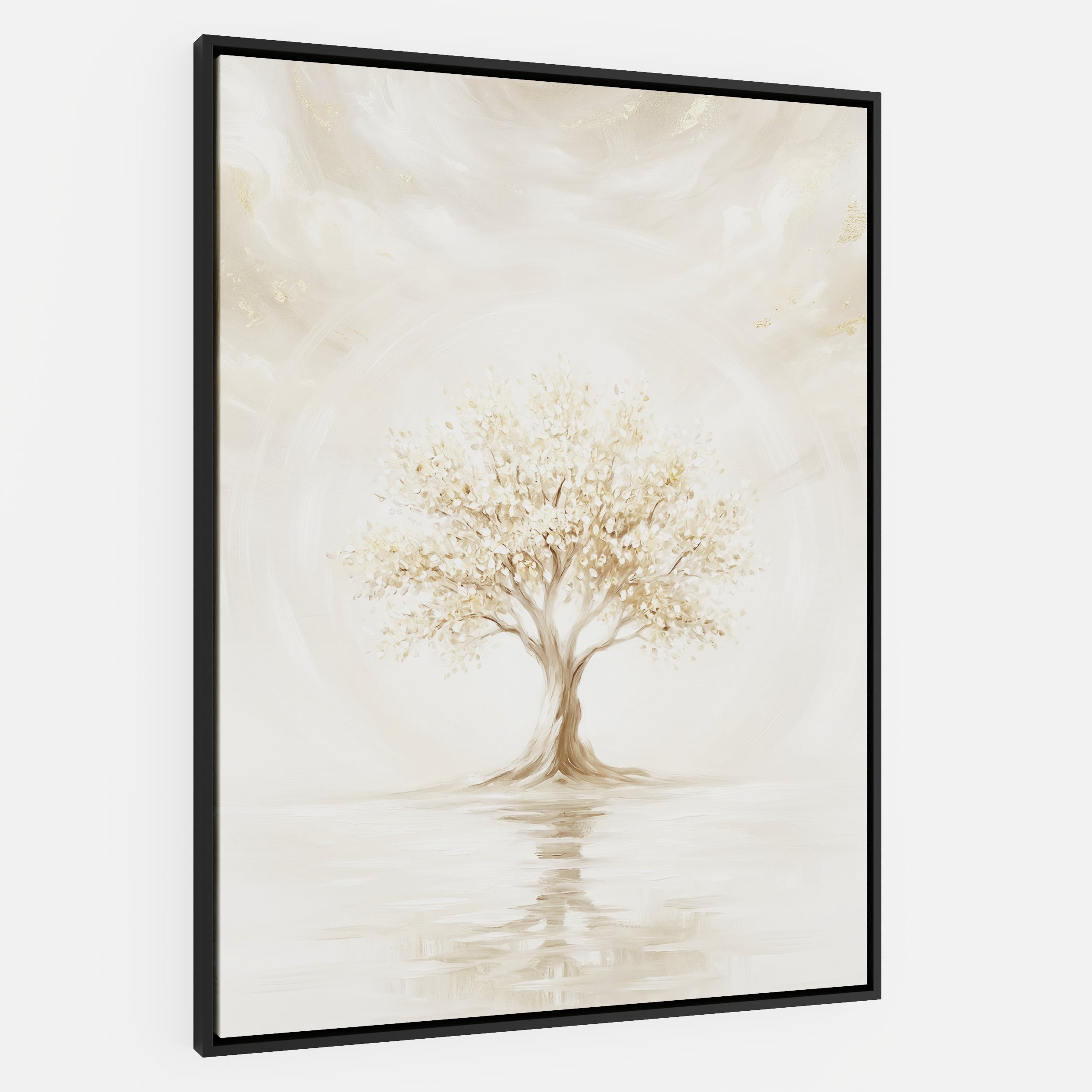 The Heart of Creation - Canvas