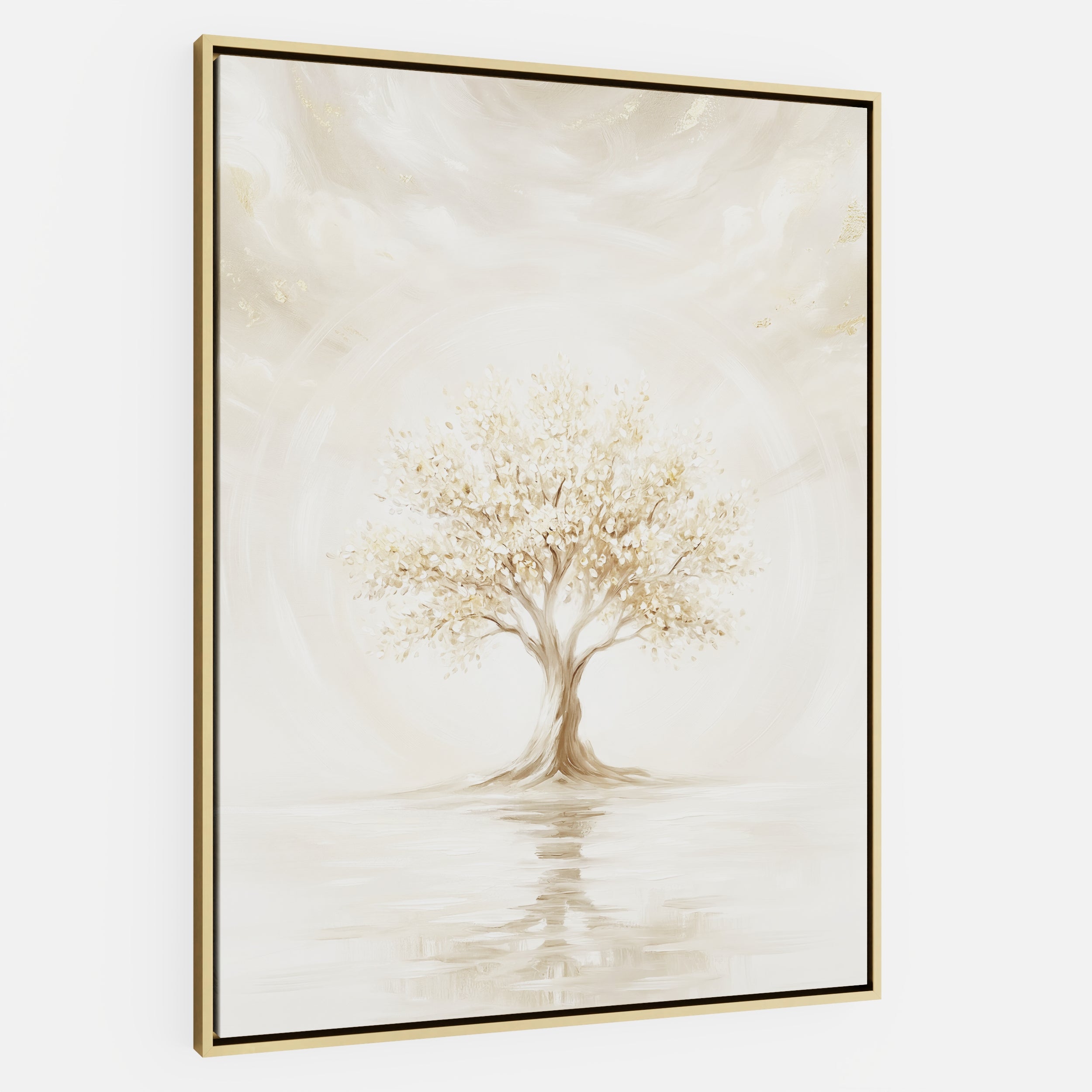 The Heart of Creation - Canvas