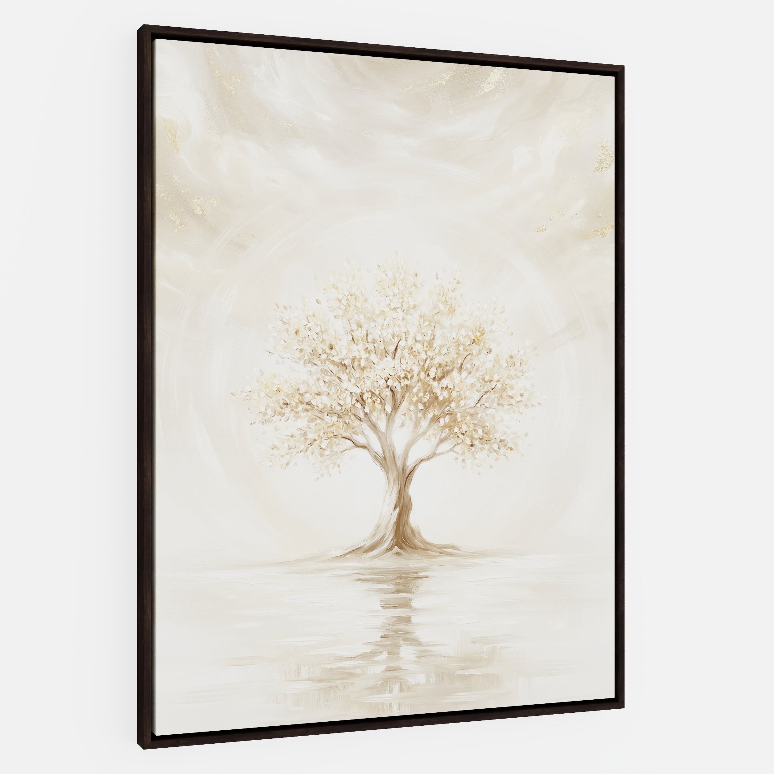 The Heart of Creation - Canvas