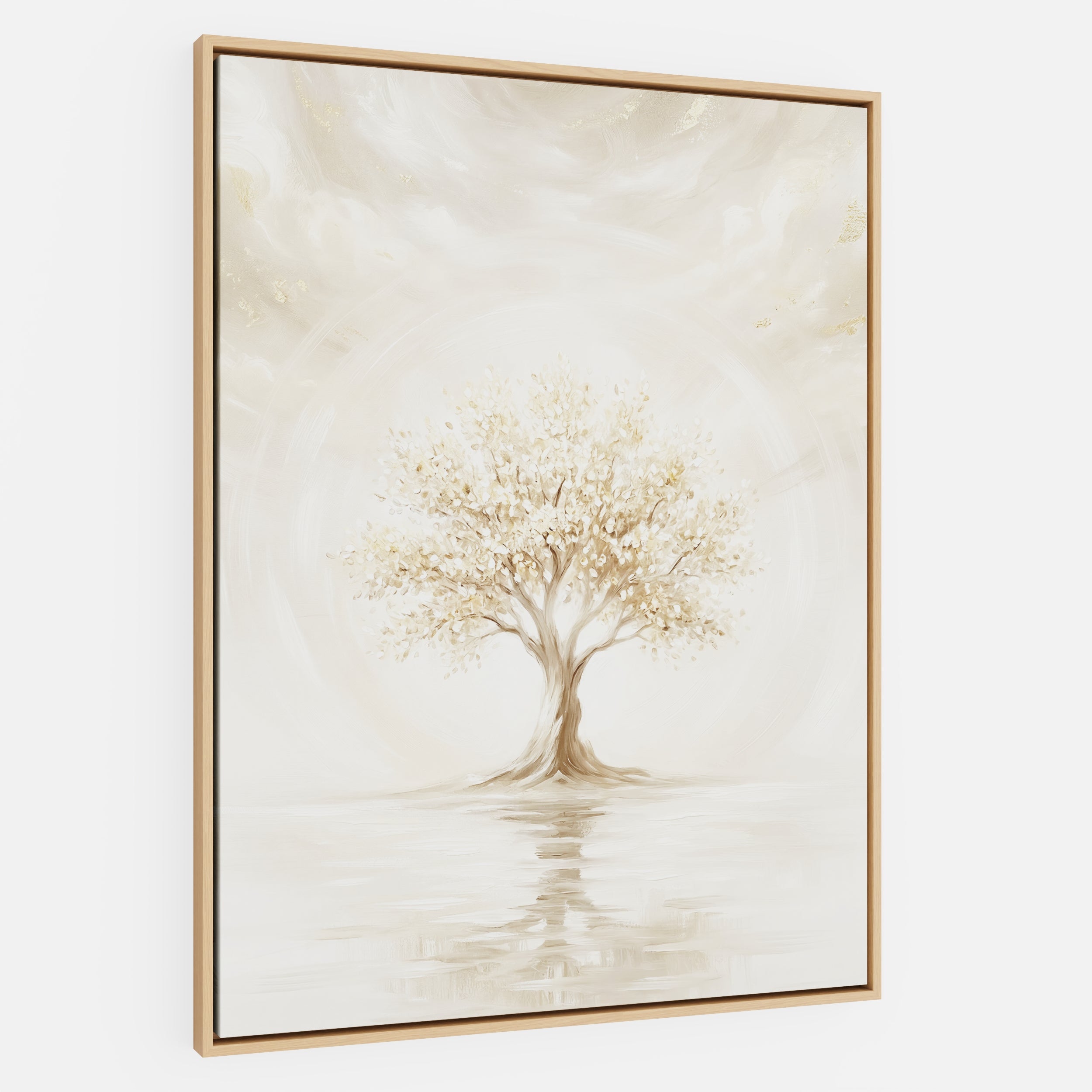 The Heart of Creation - Canvas