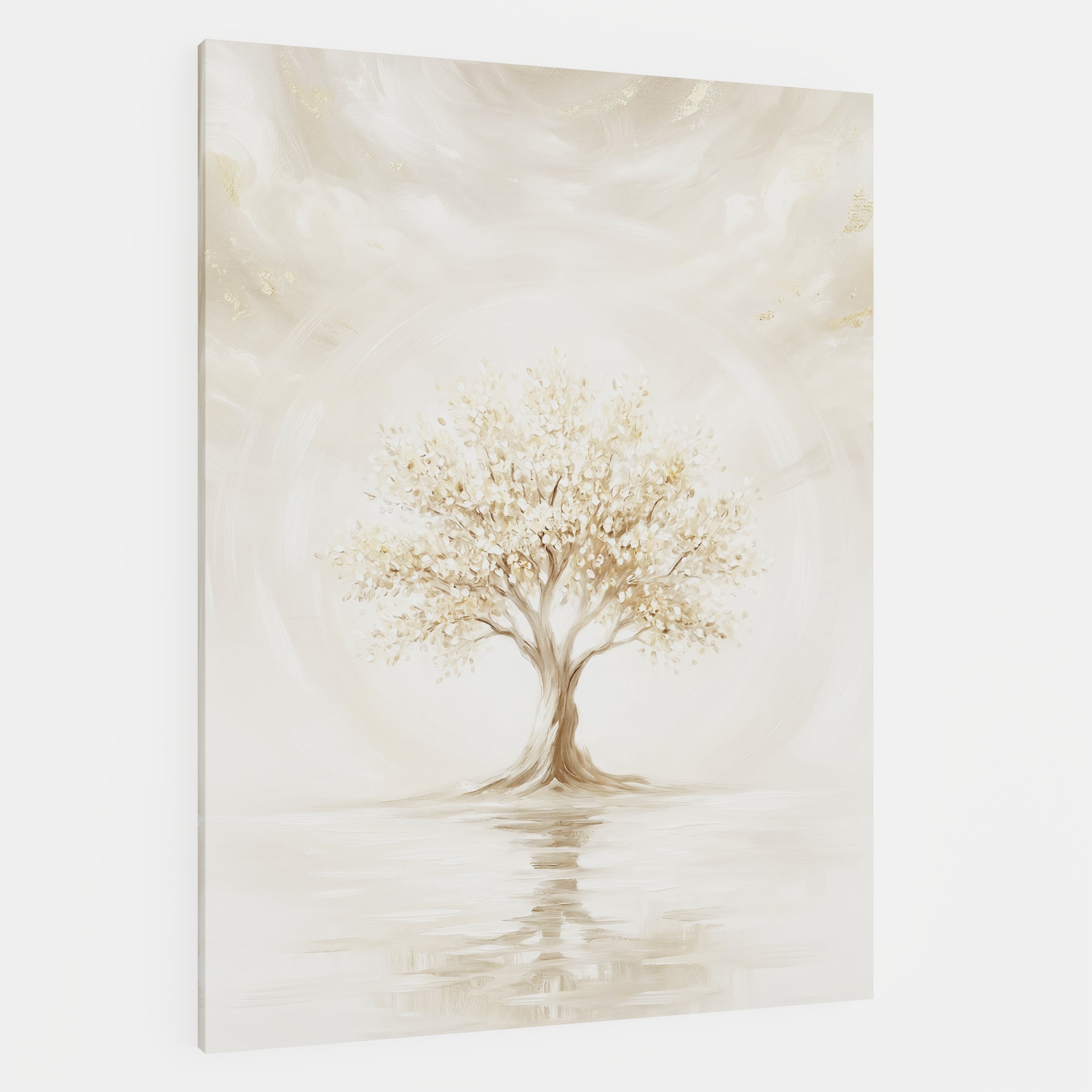 The Heart of Creation - Canvas