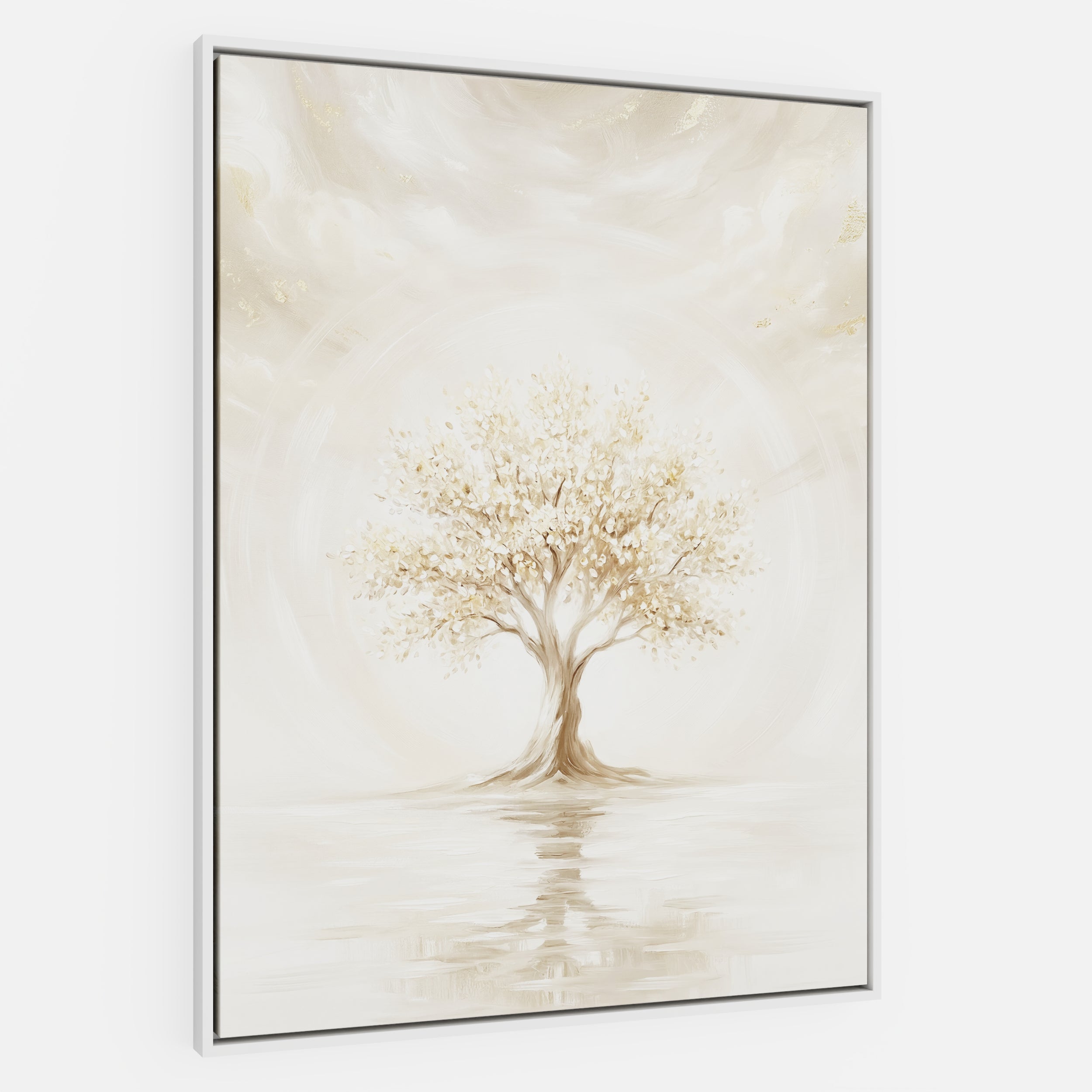 The Heart of Creation - Canvas