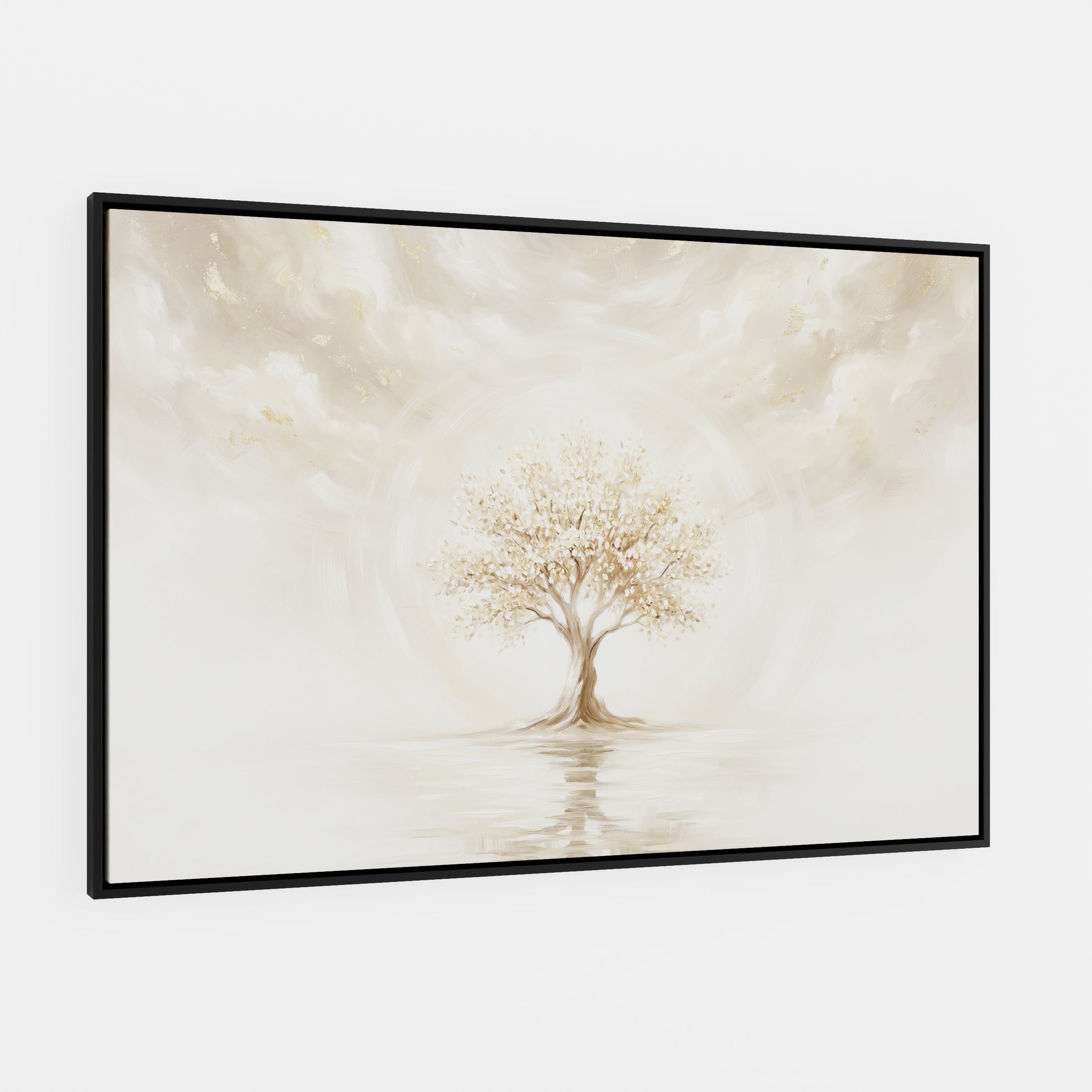 The Heart of Creation - Canvas