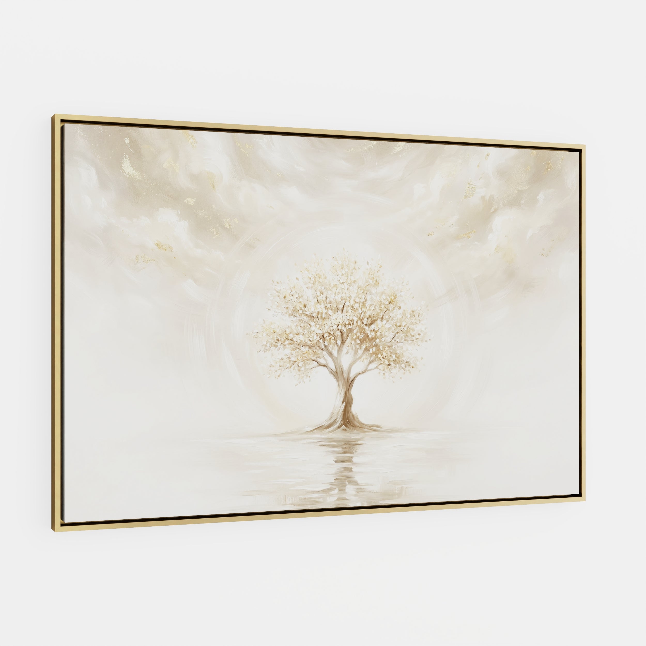 The Heart of Creation - Canvas