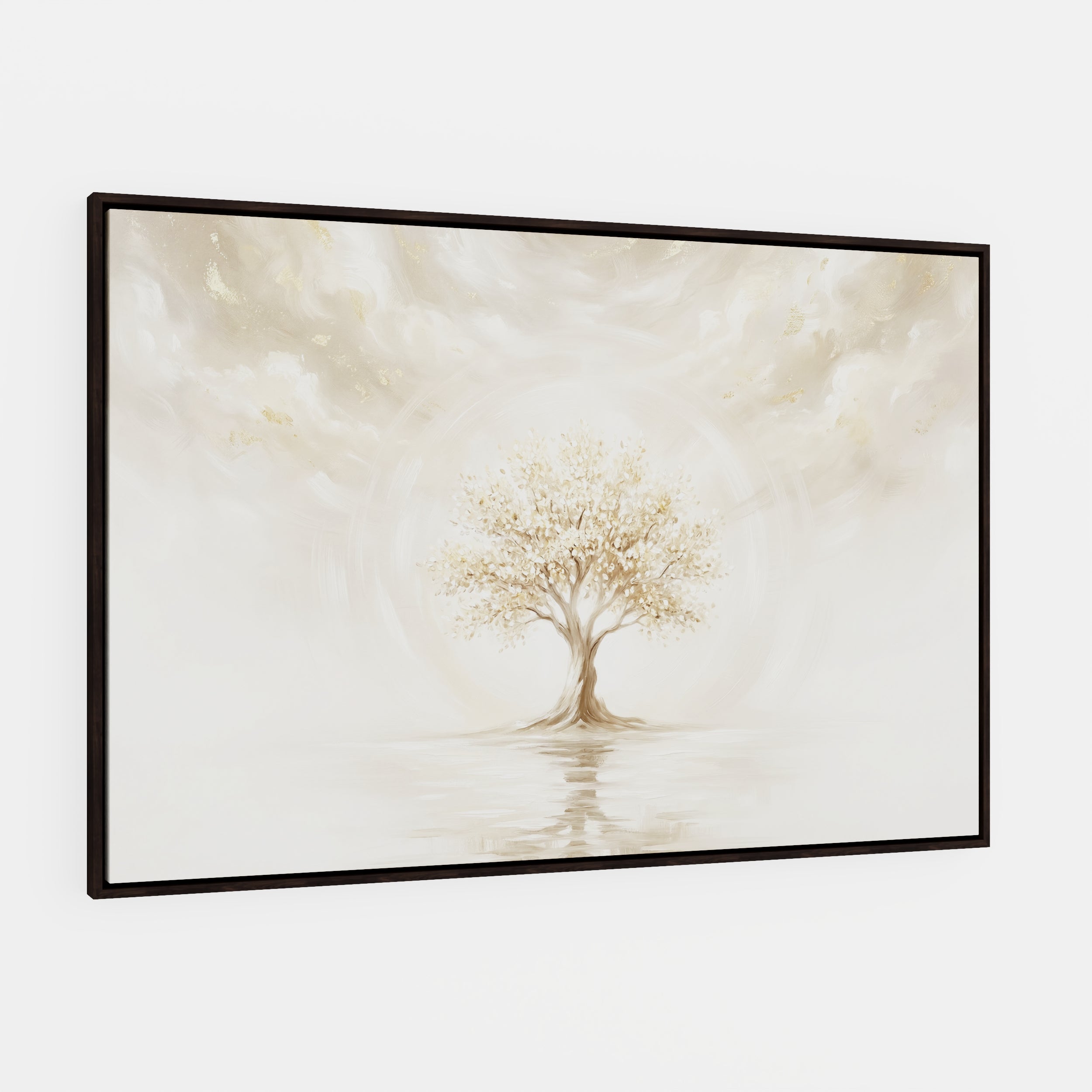 The Heart of Creation - Canvas