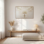 The Heart of Creation - Canvas