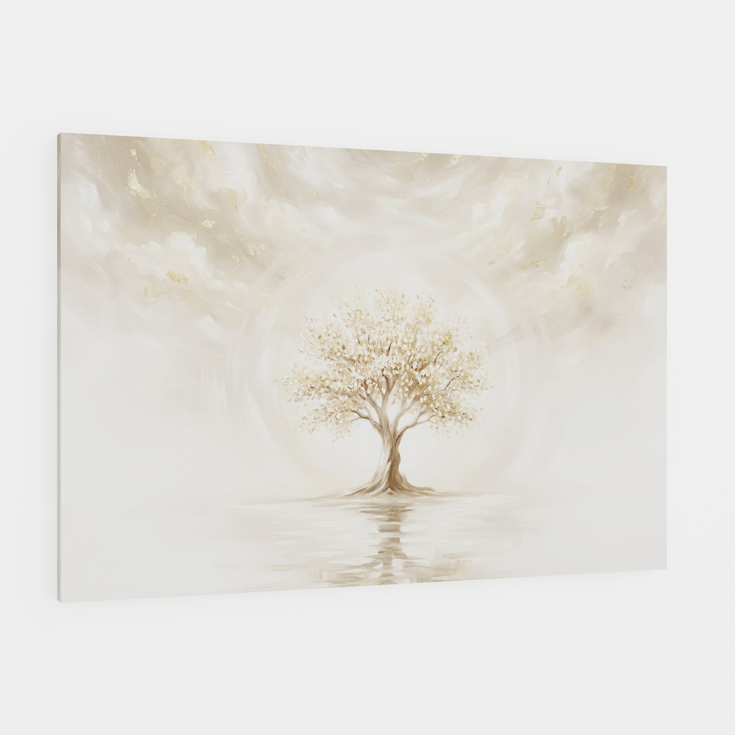 The Heart of Creation - Canvas