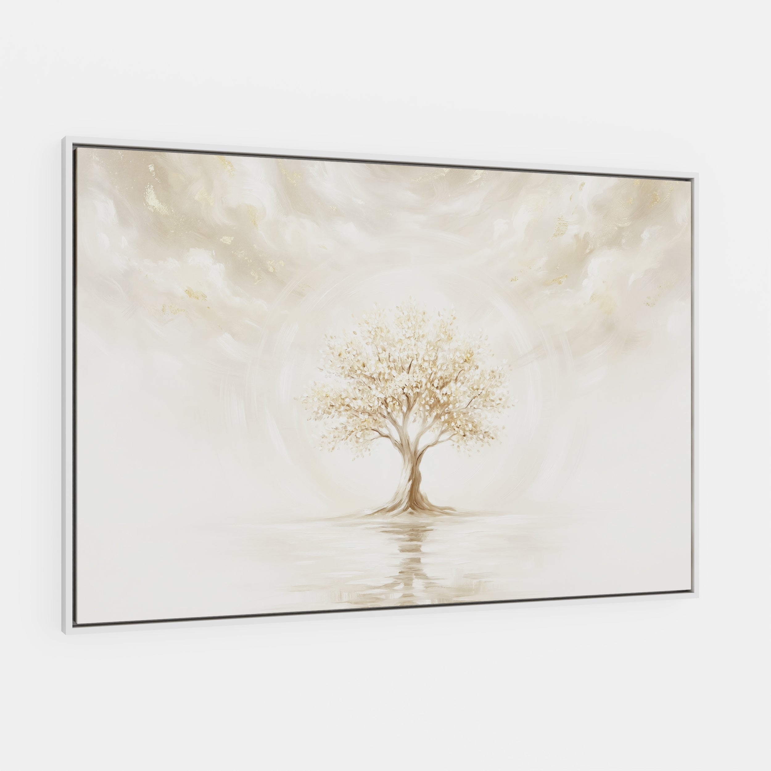 The Heart of Creation - Canvas