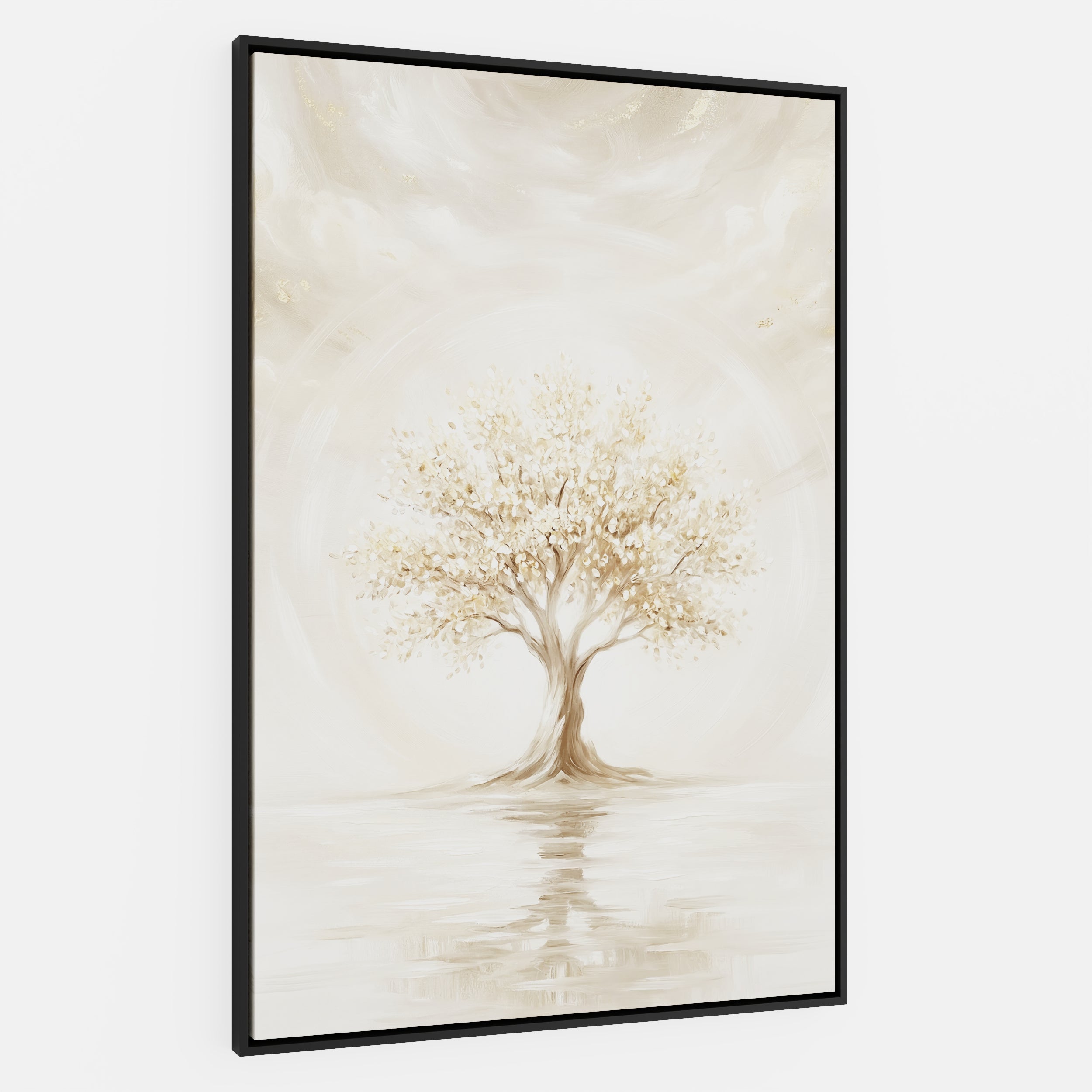 The Heart of Creation - Canvas