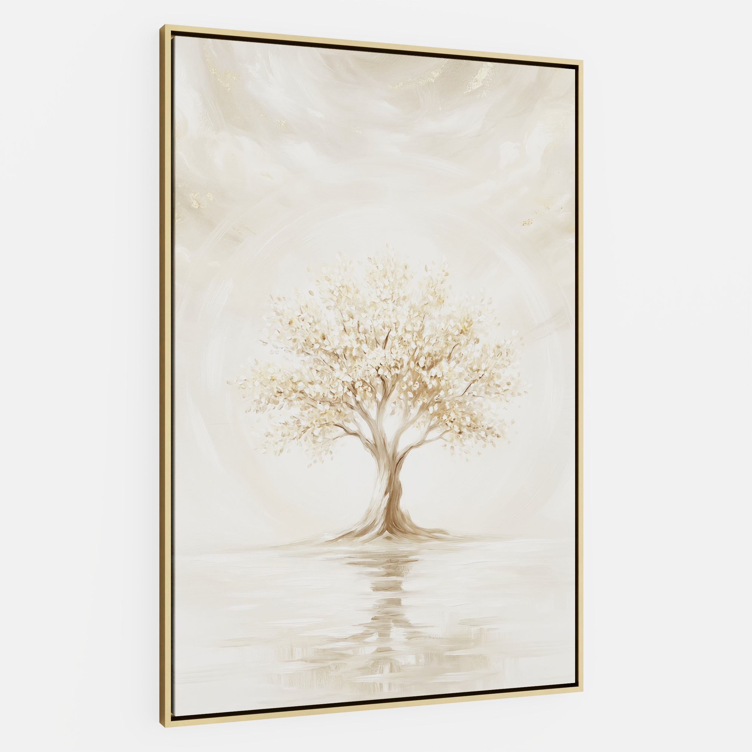 The Heart of Creation - Canvas