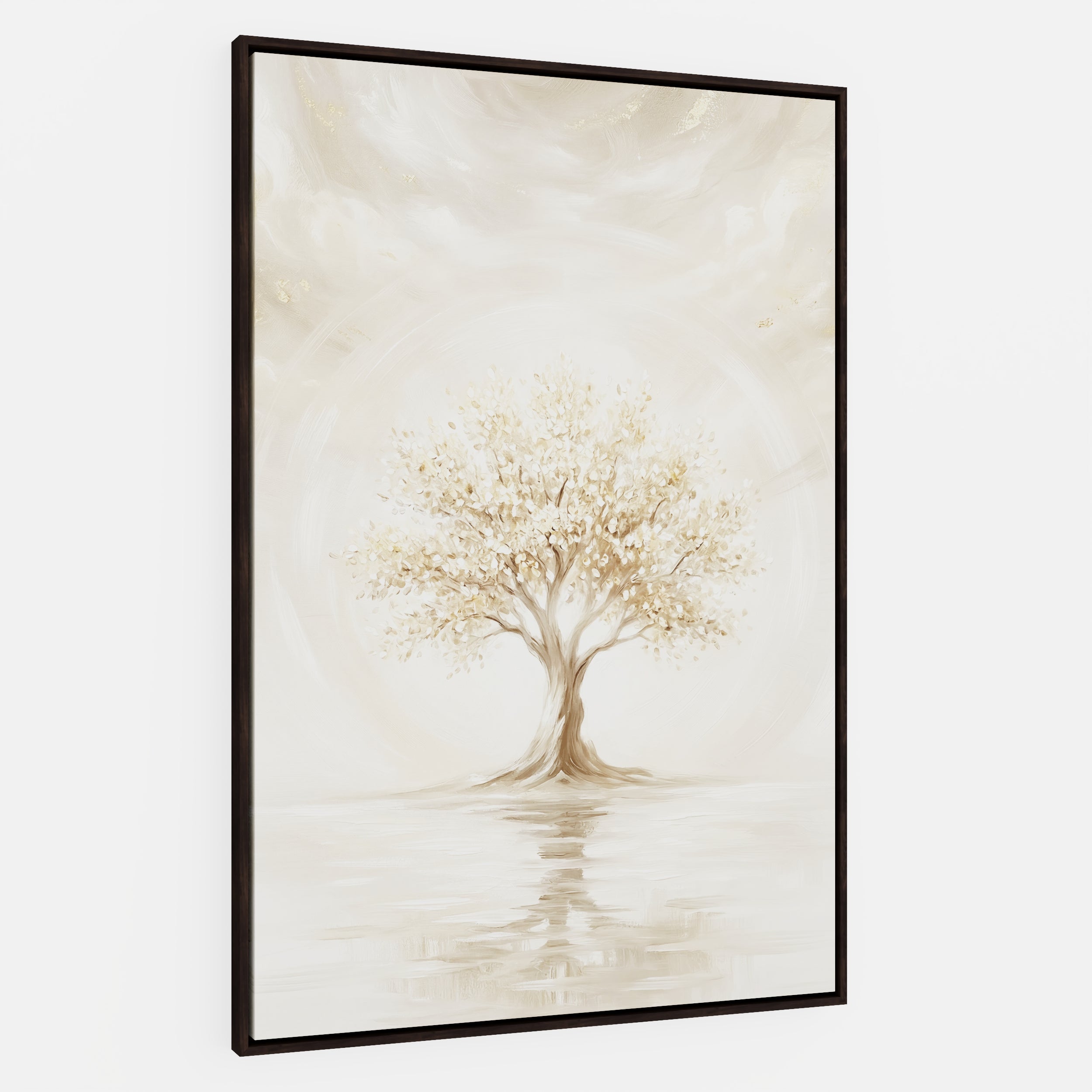 The Heart of Creation - Canvas