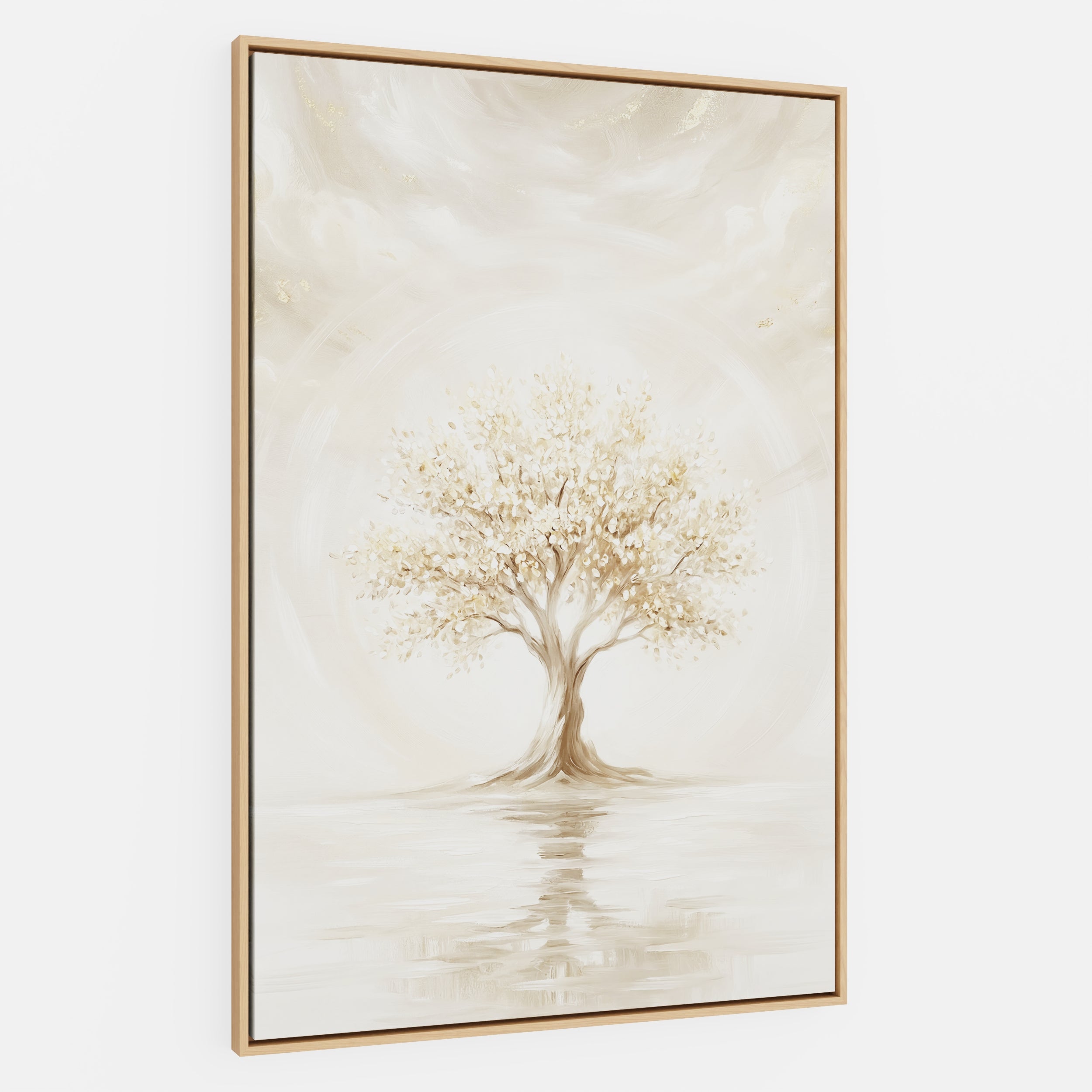 The Heart of Creation - Canvas