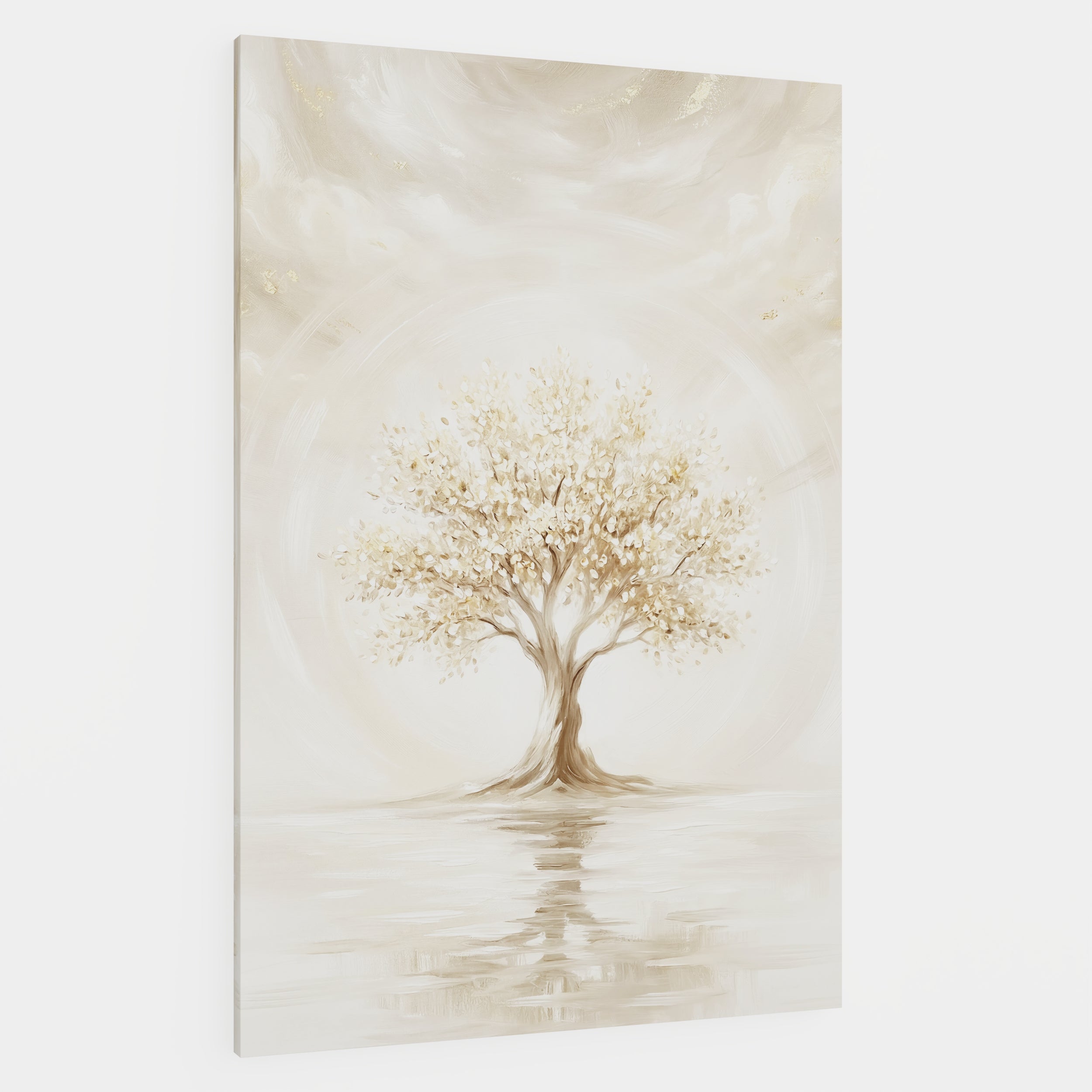 The Heart of Creation - Canvas