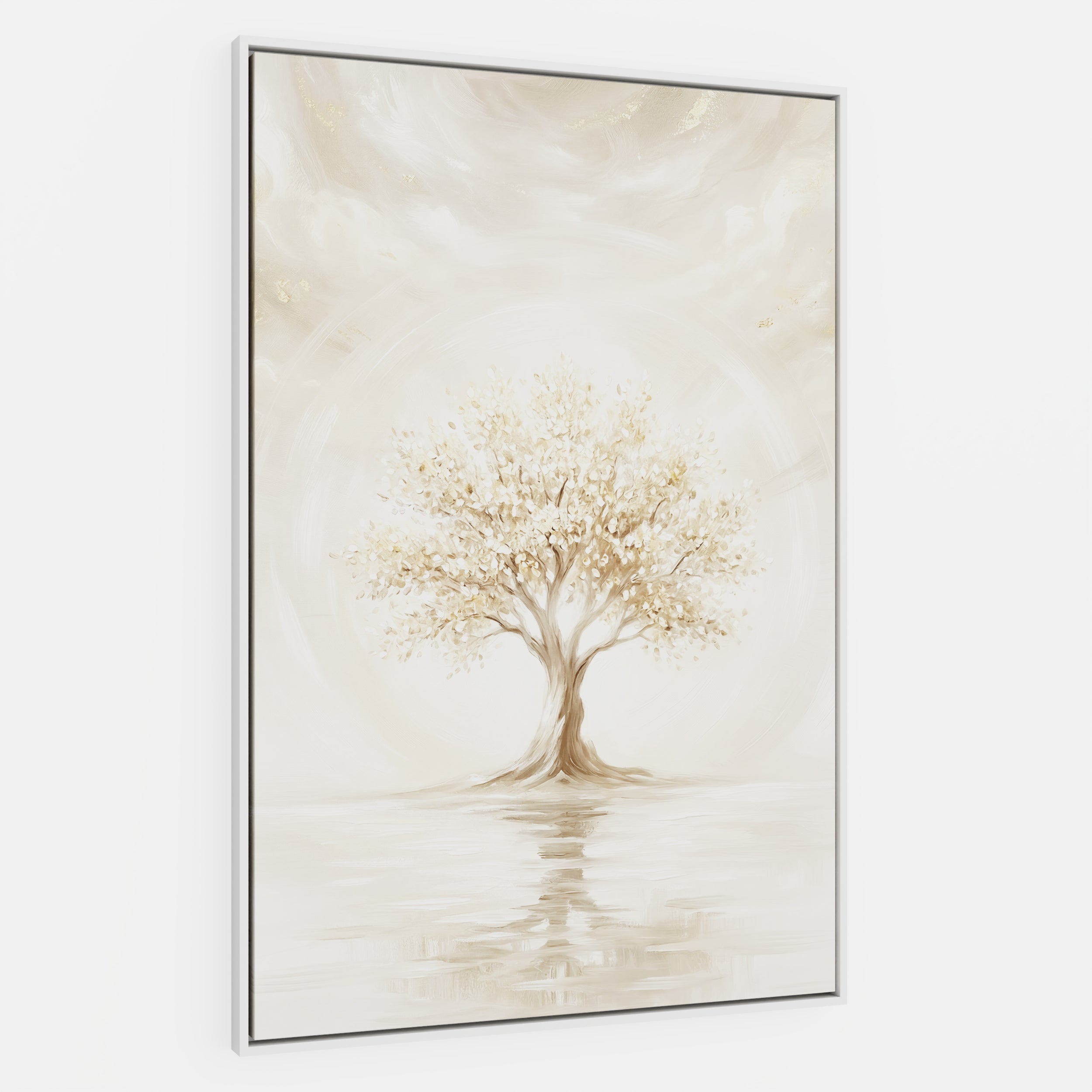 The Heart of Creation - Canvas