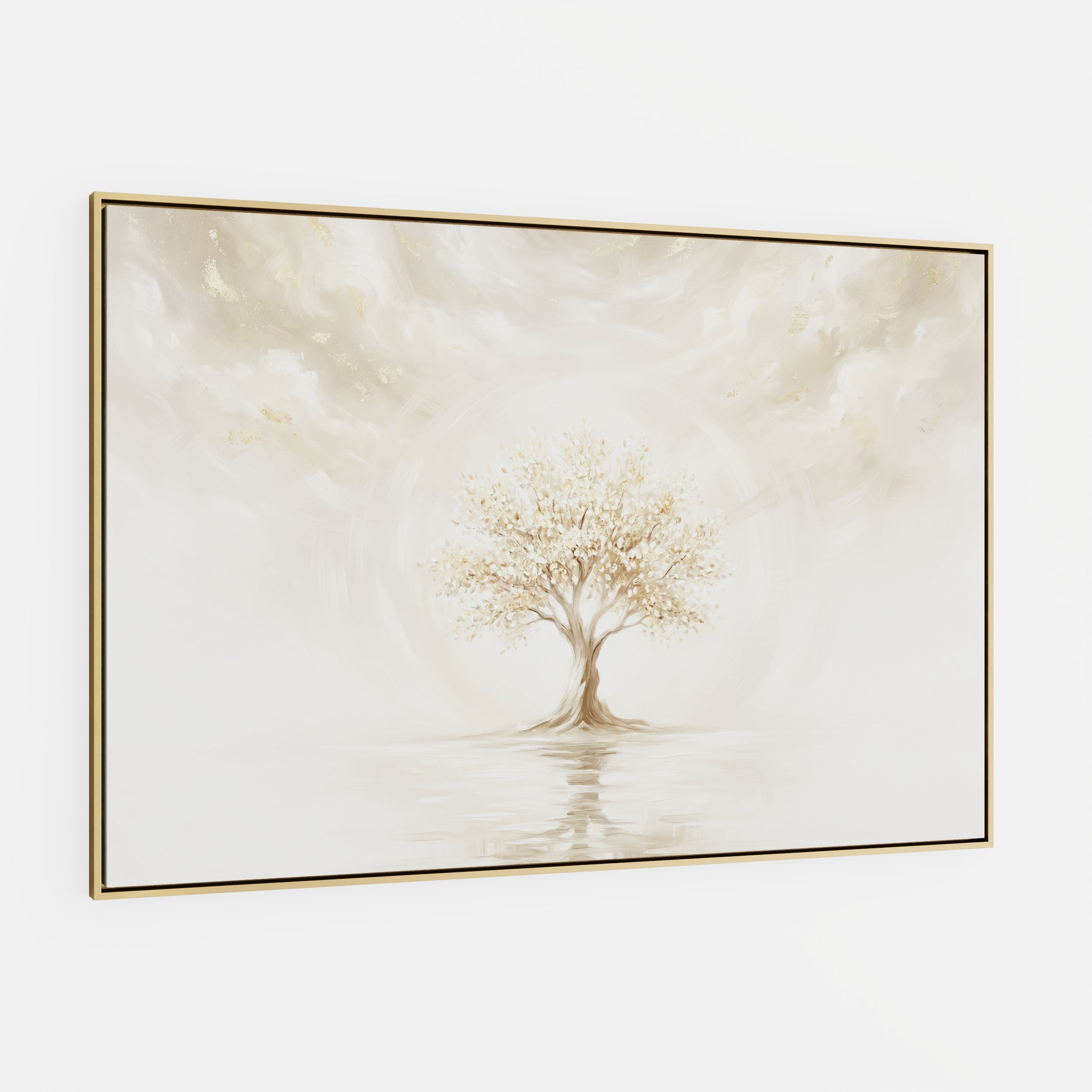 The Heart of Creation - Canvas