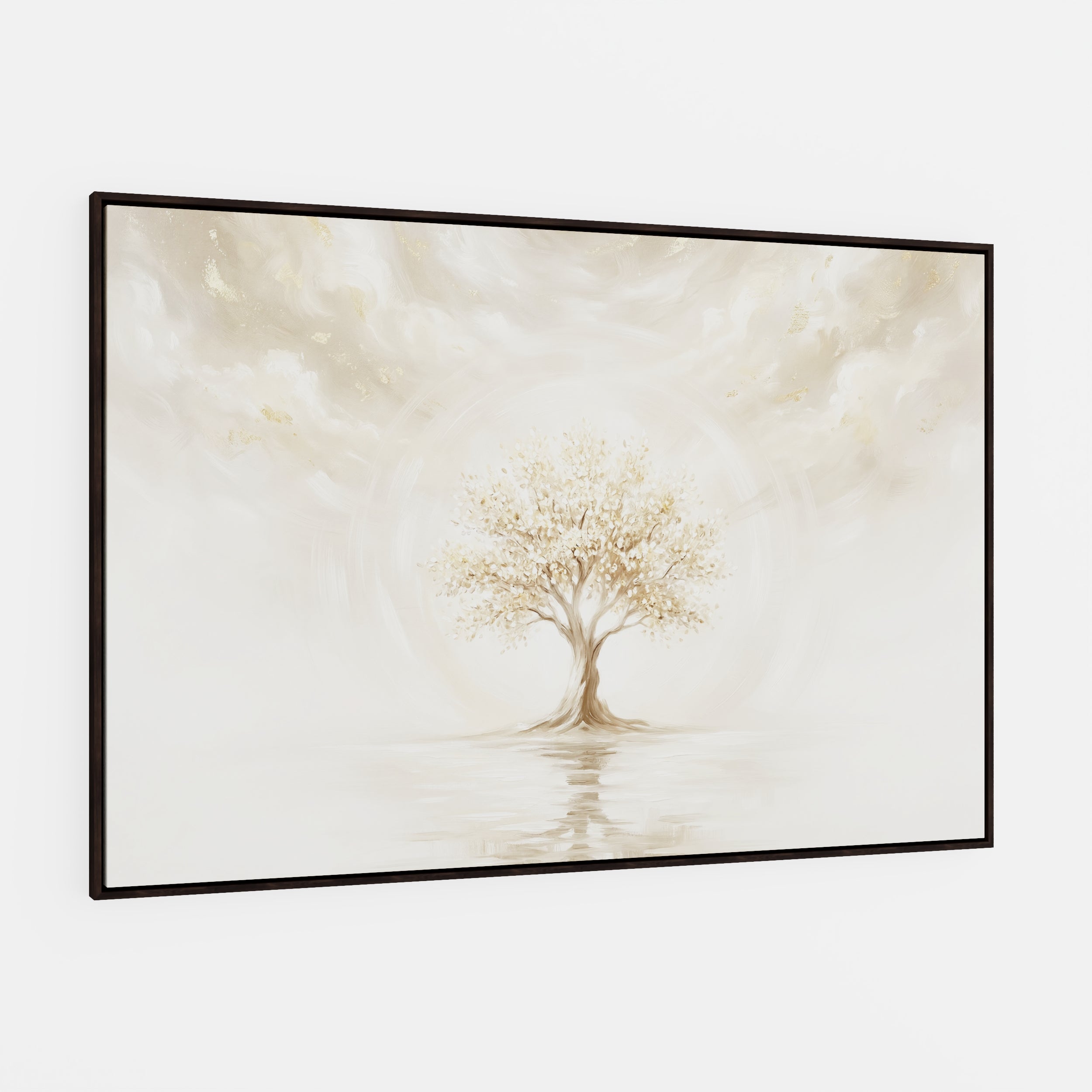 The Heart of Creation - Canvas