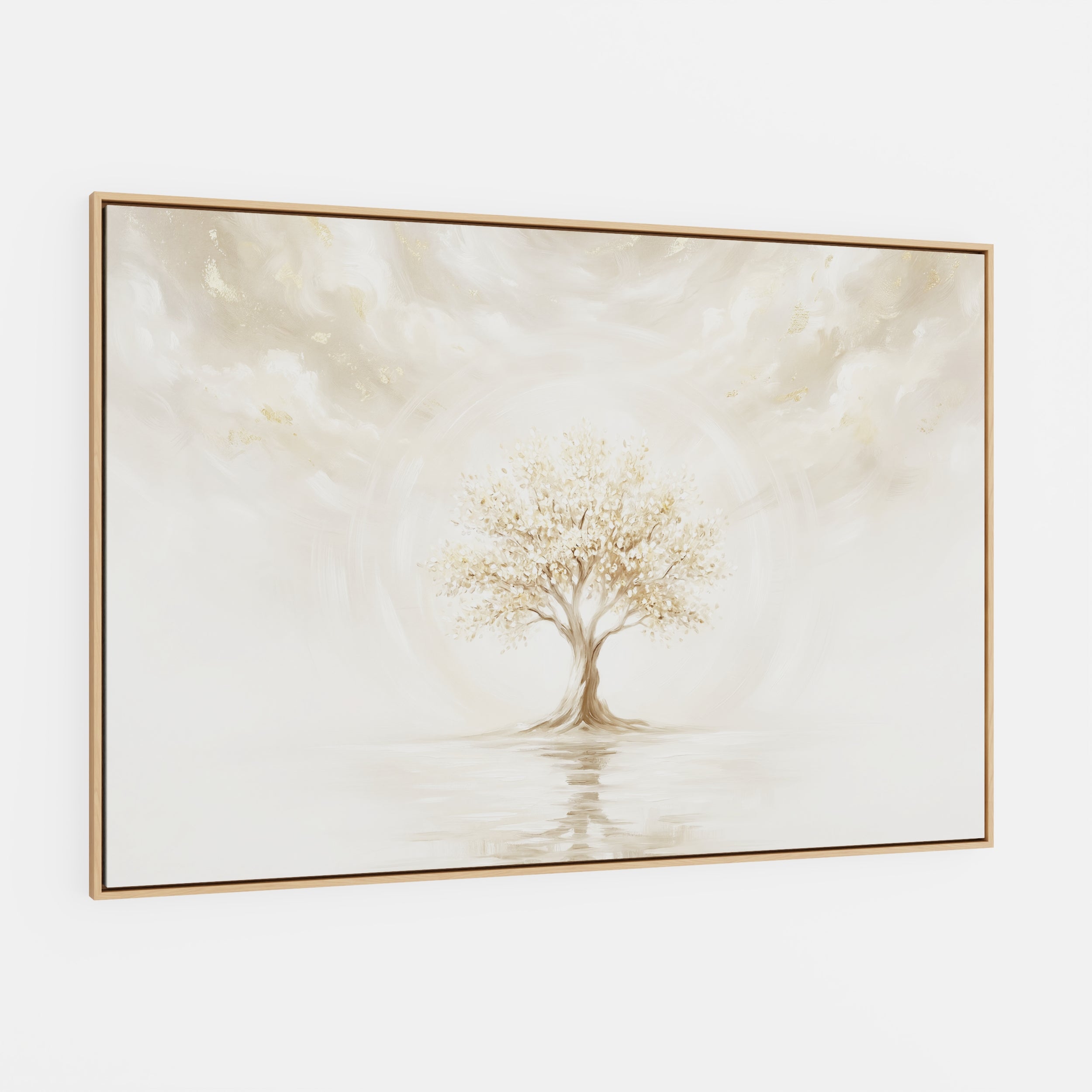 The Heart of Creation - Canvas