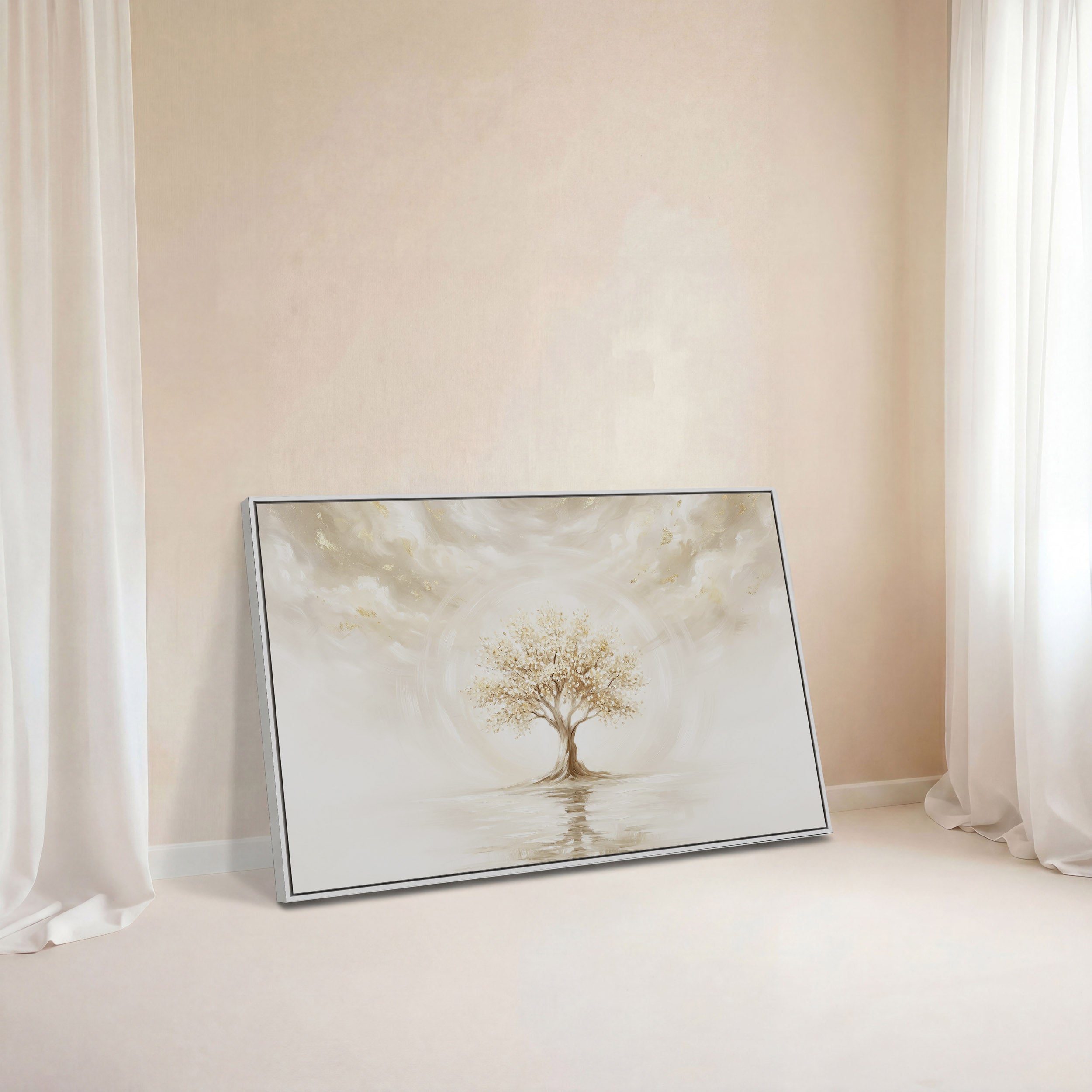 The Heart of Creation - Canvas