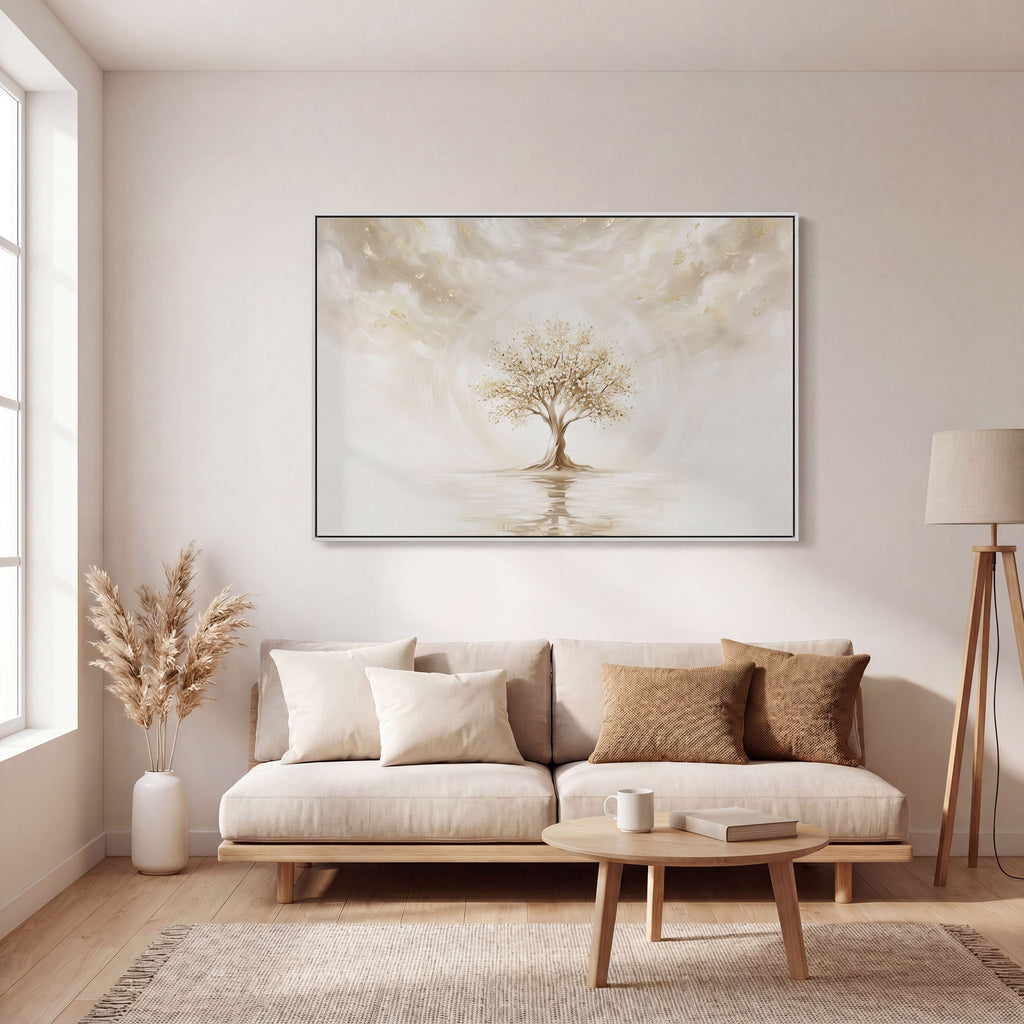 The Heart of Creation - Canvas