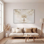 The Heart of Creation - Canvas