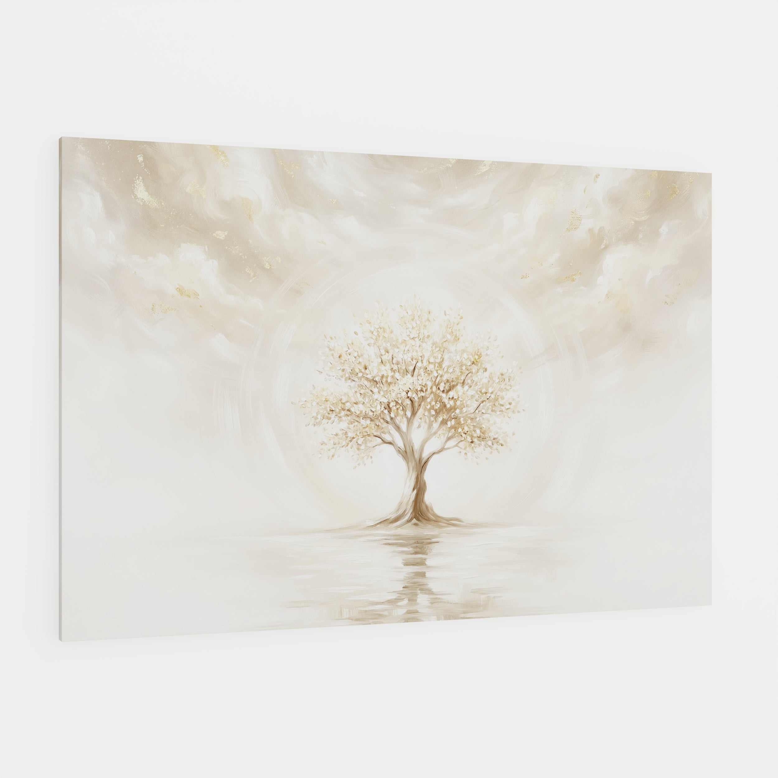 The Heart of Creation - Canvas