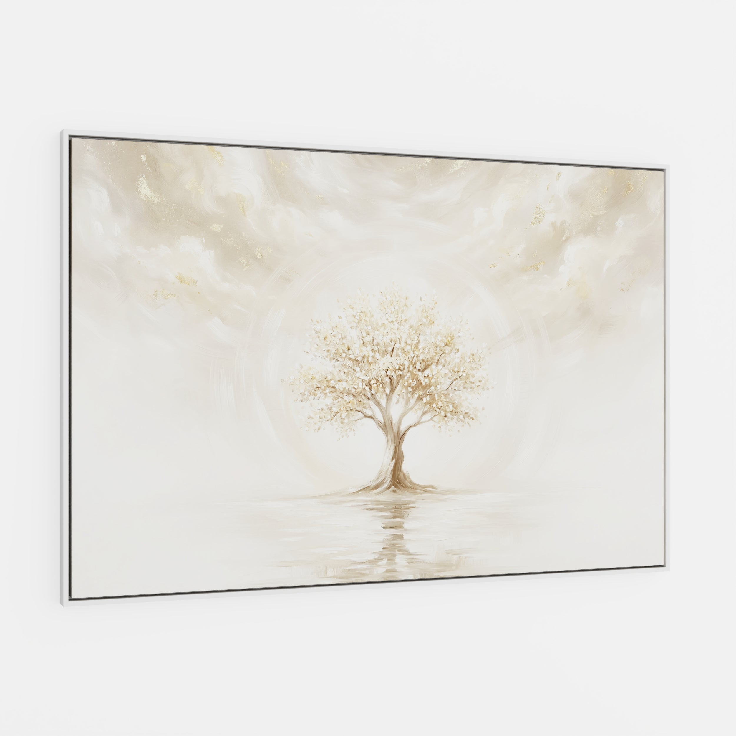 The Heart of Creation - Canvas