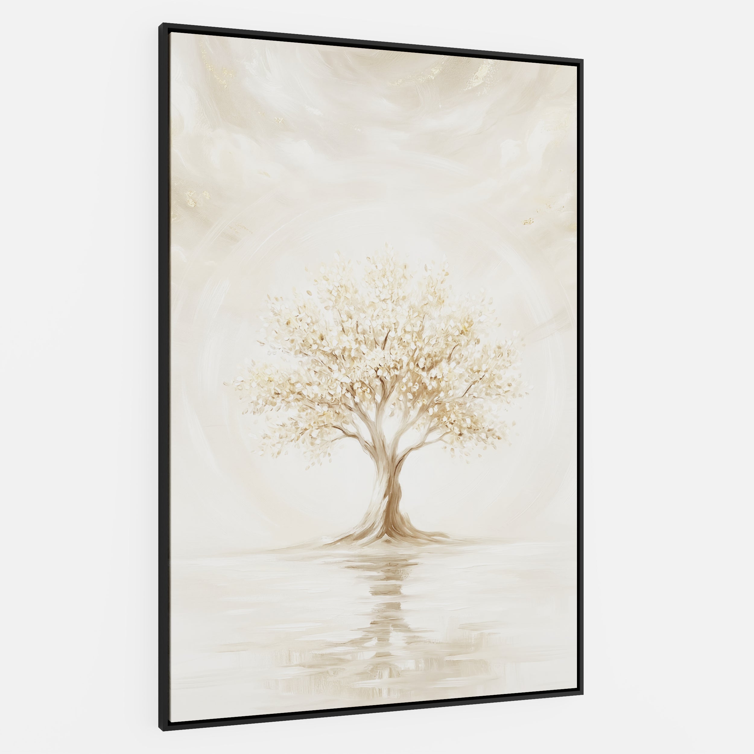 The Heart of Creation - Canvas