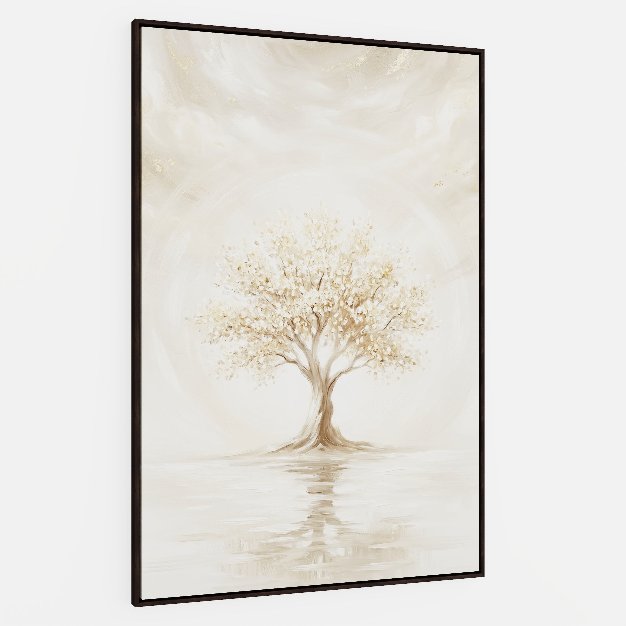 The Heart of Creation - Canvas
