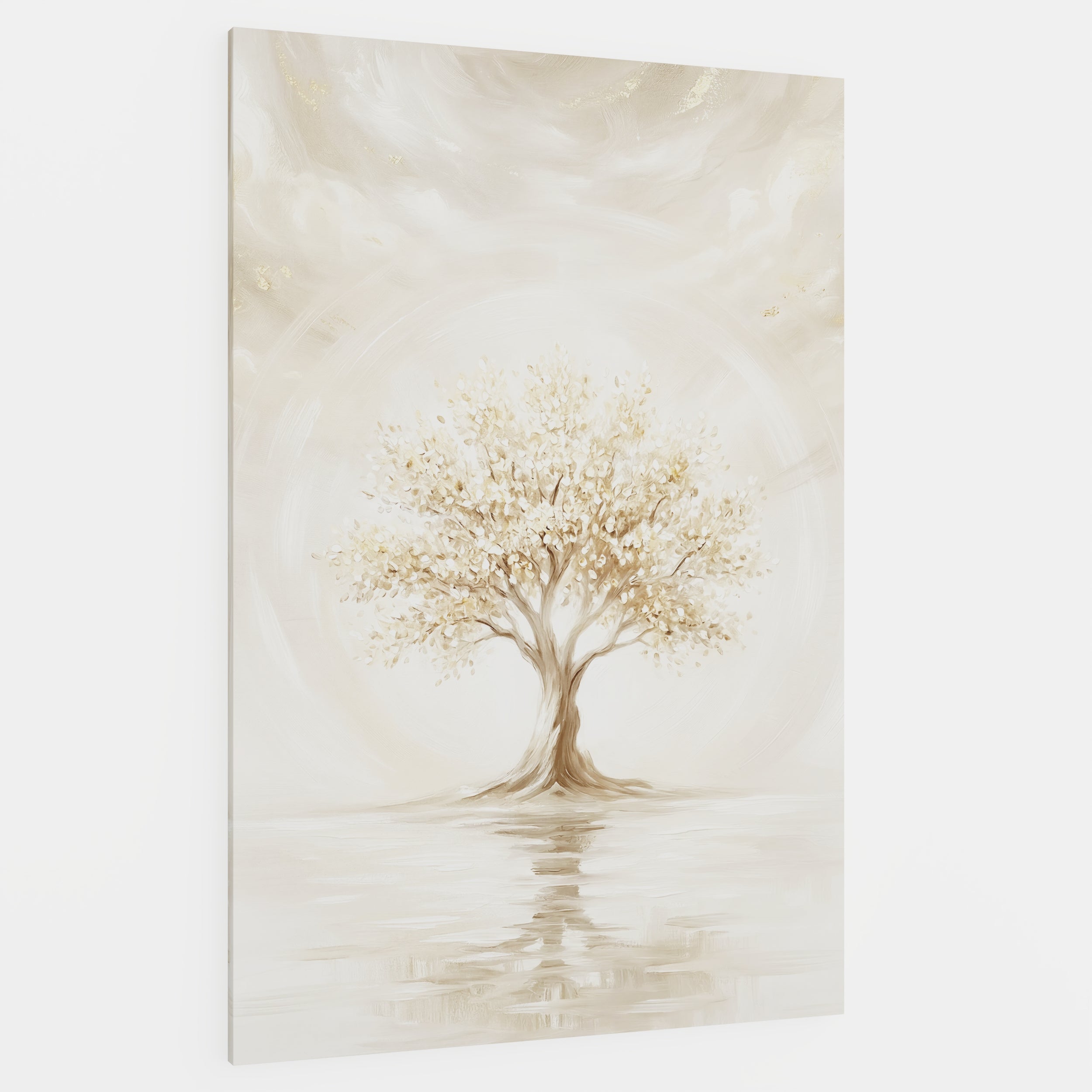 The Heart of Creation - Canvas