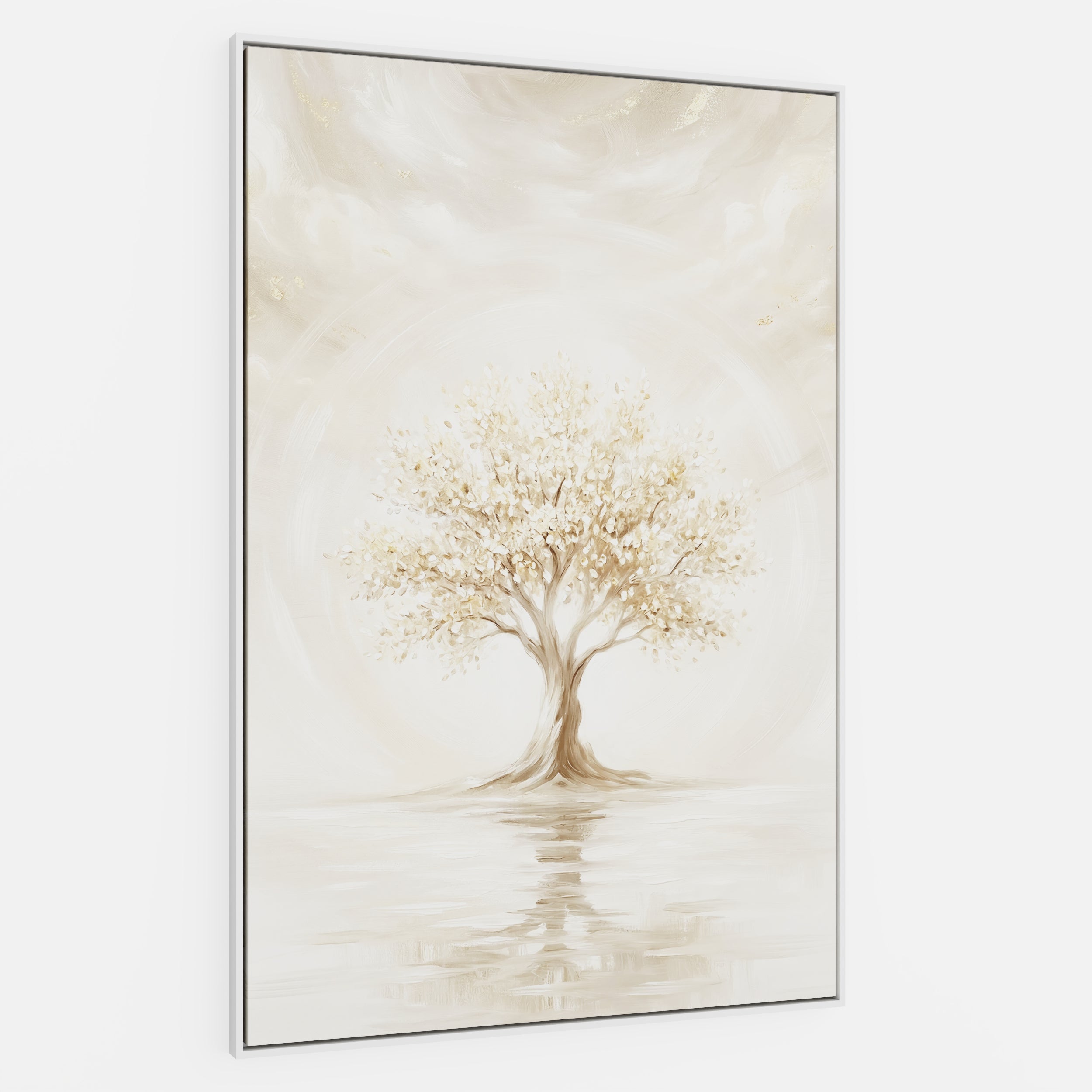 The Heart of Creation - Canvas