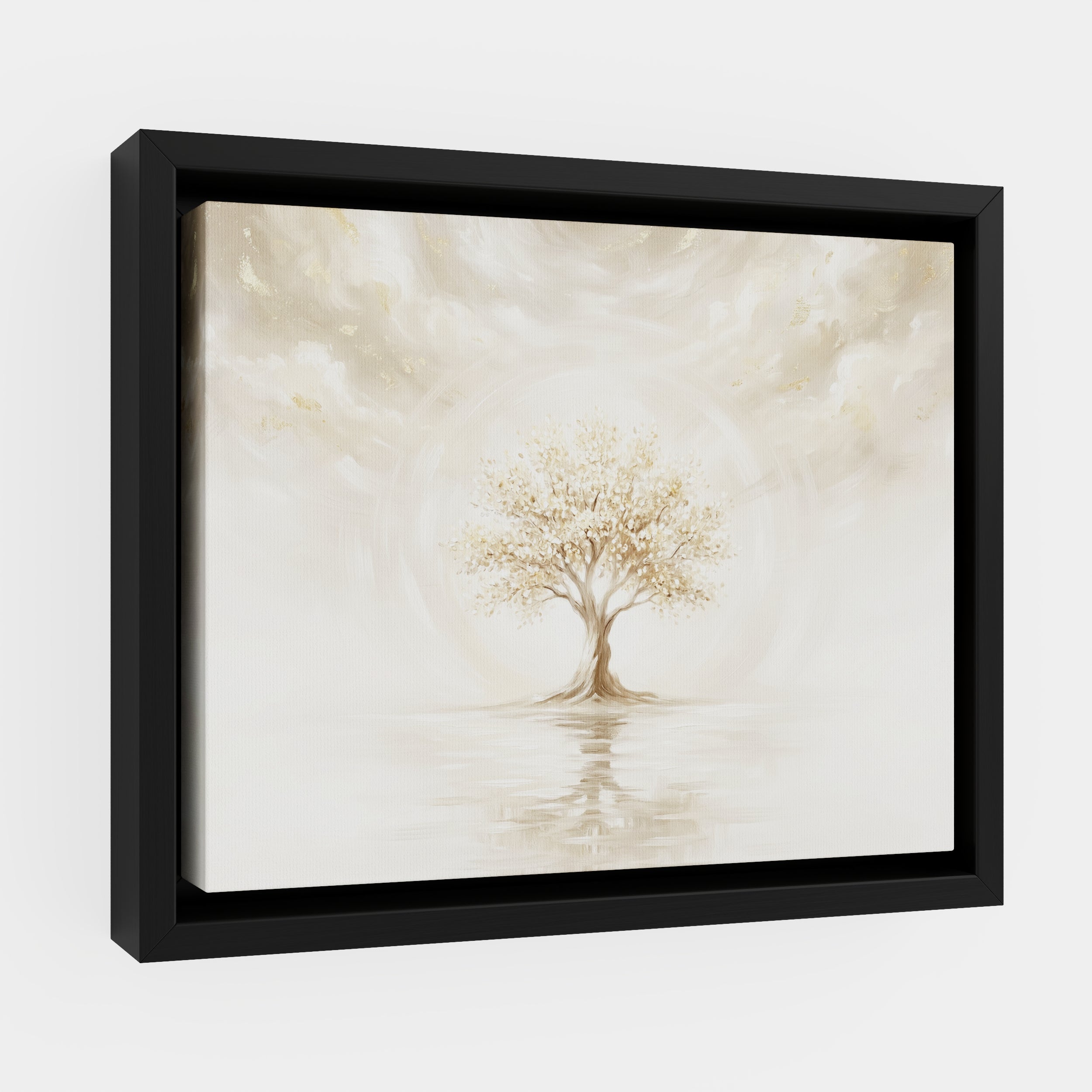 The Heart of Creation - Canvas