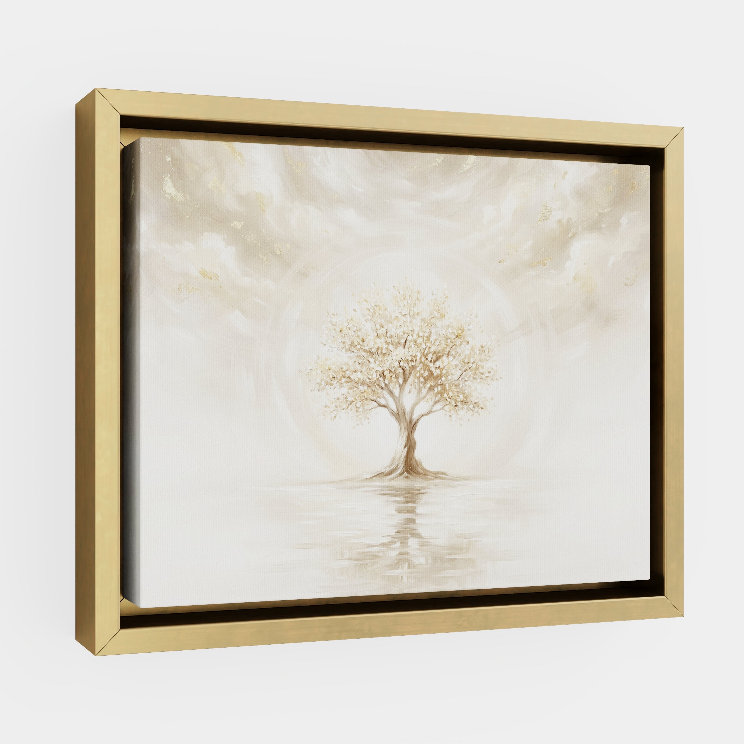 The Heart of Creation - Canvas