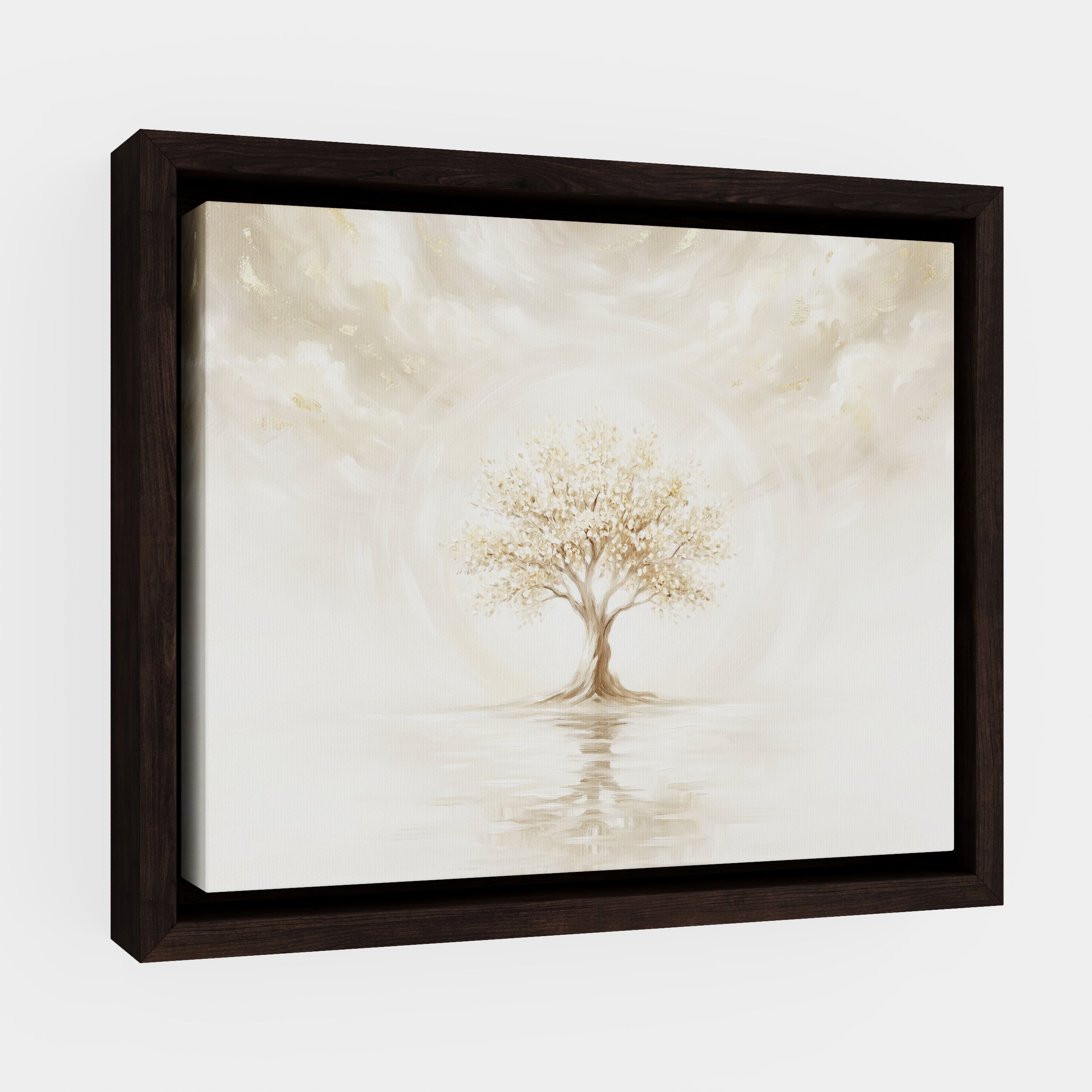 The Heart of Creation - Canvas