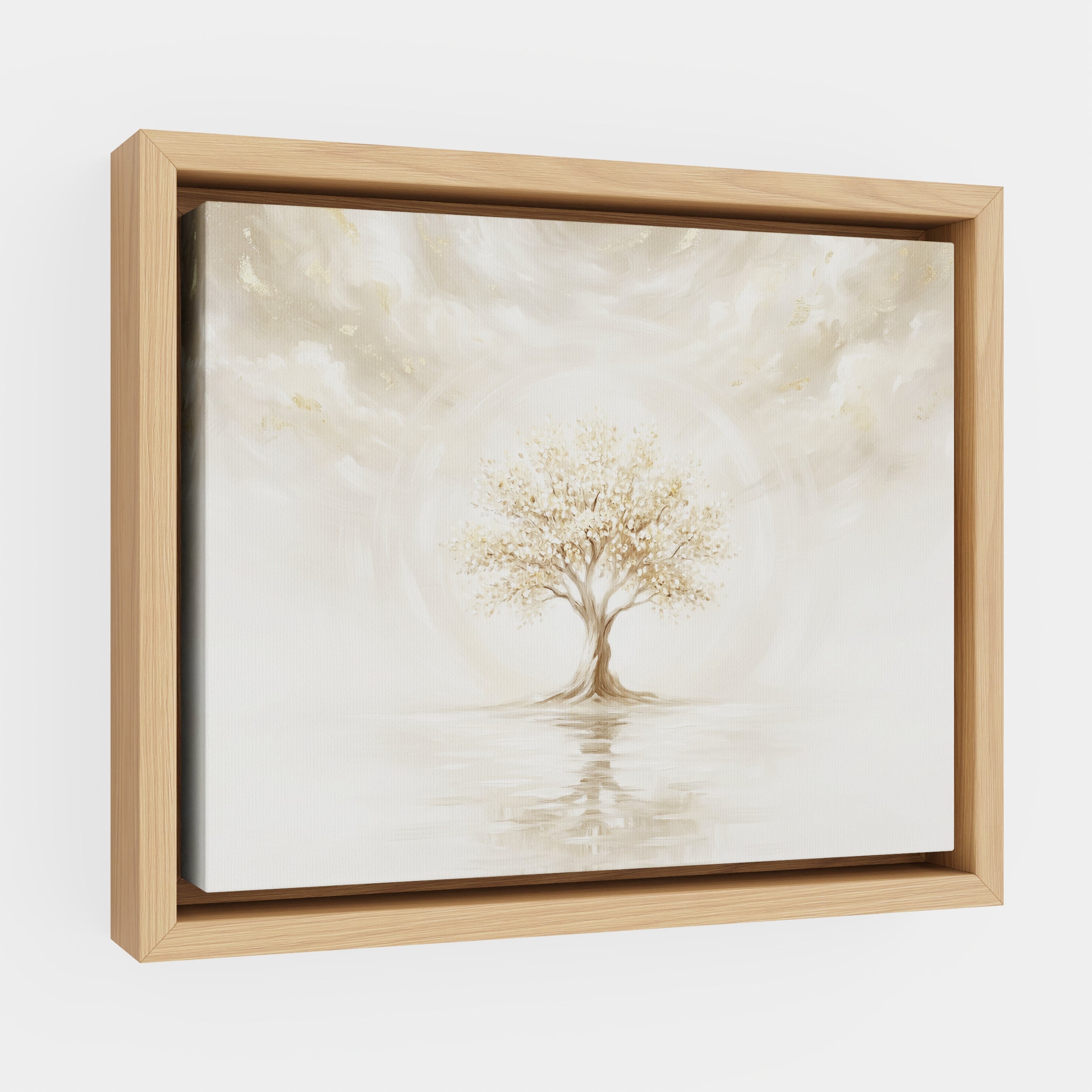The Heart of Creation - Canvas
