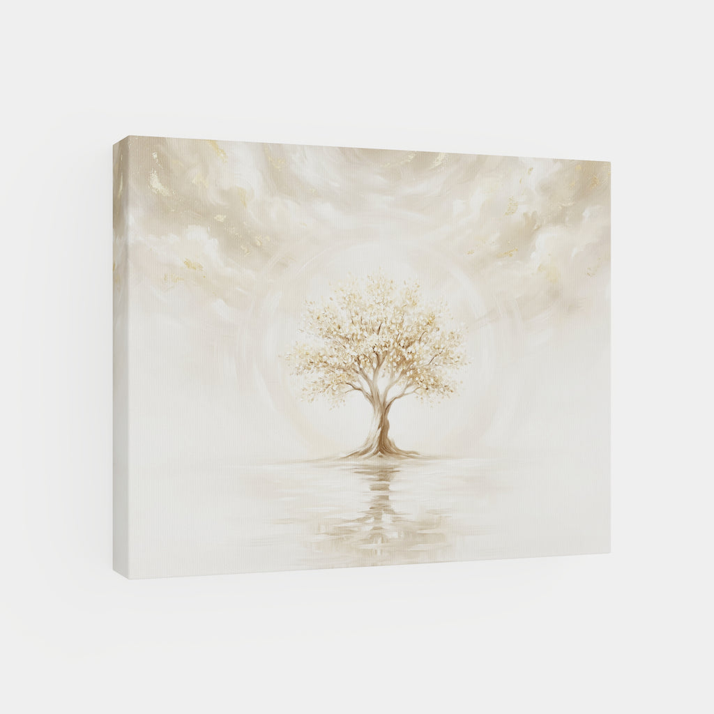 The Heart of Creation - Canvas