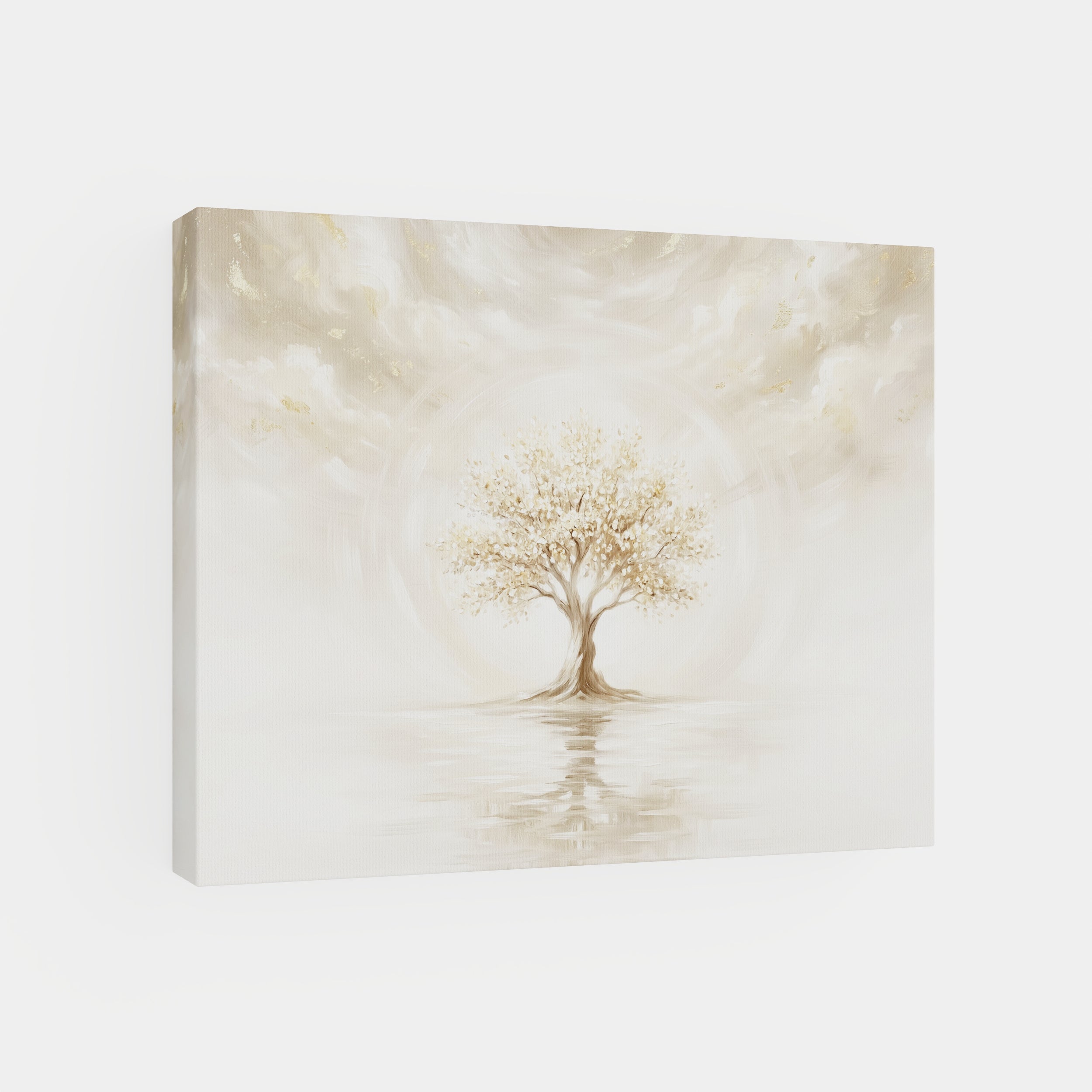 The Heart of Creation - Canvas
