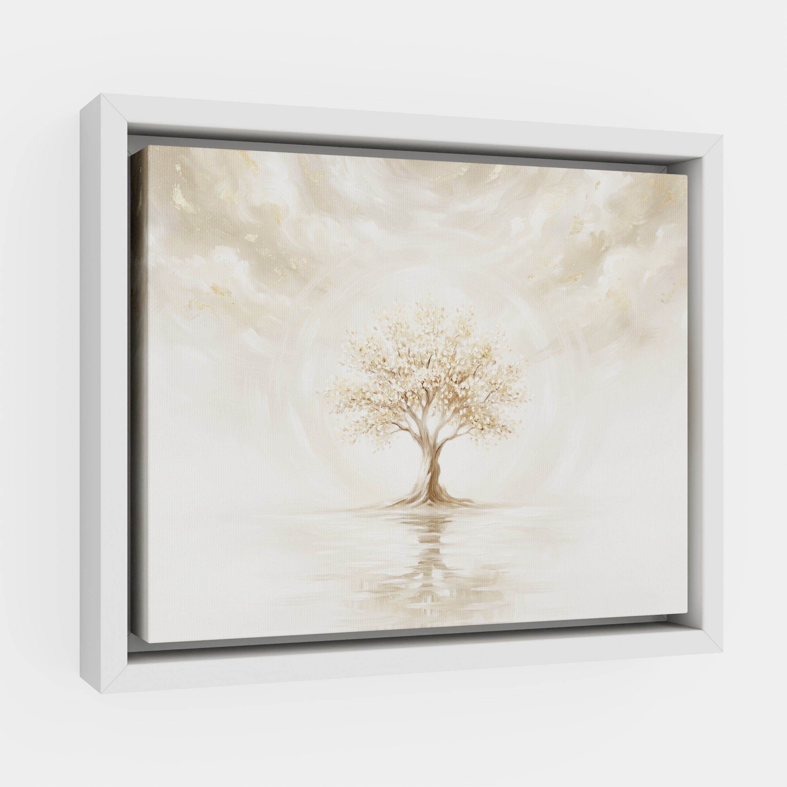 The Heart of Creation - Canvas