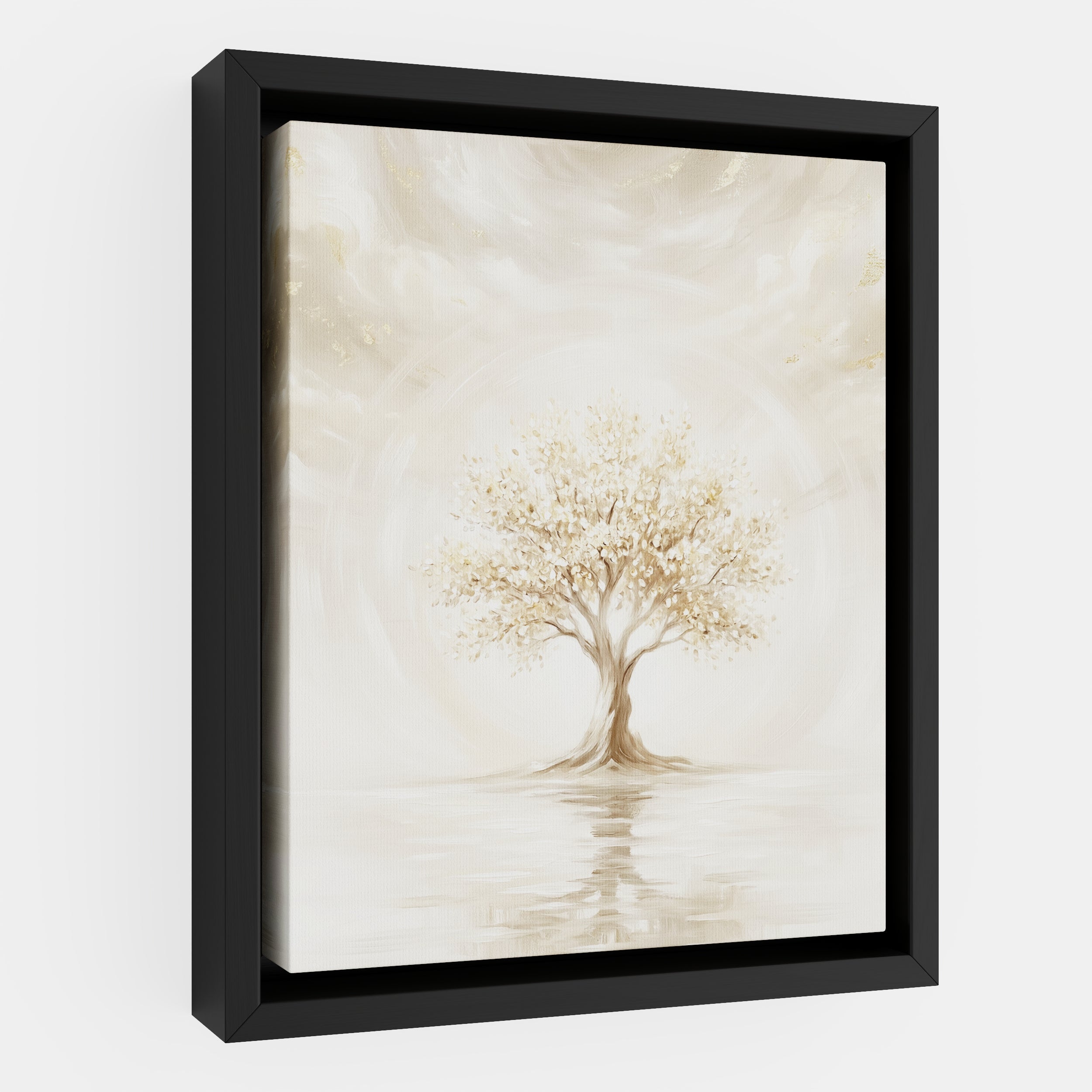 The Heart of Creation - Canvas