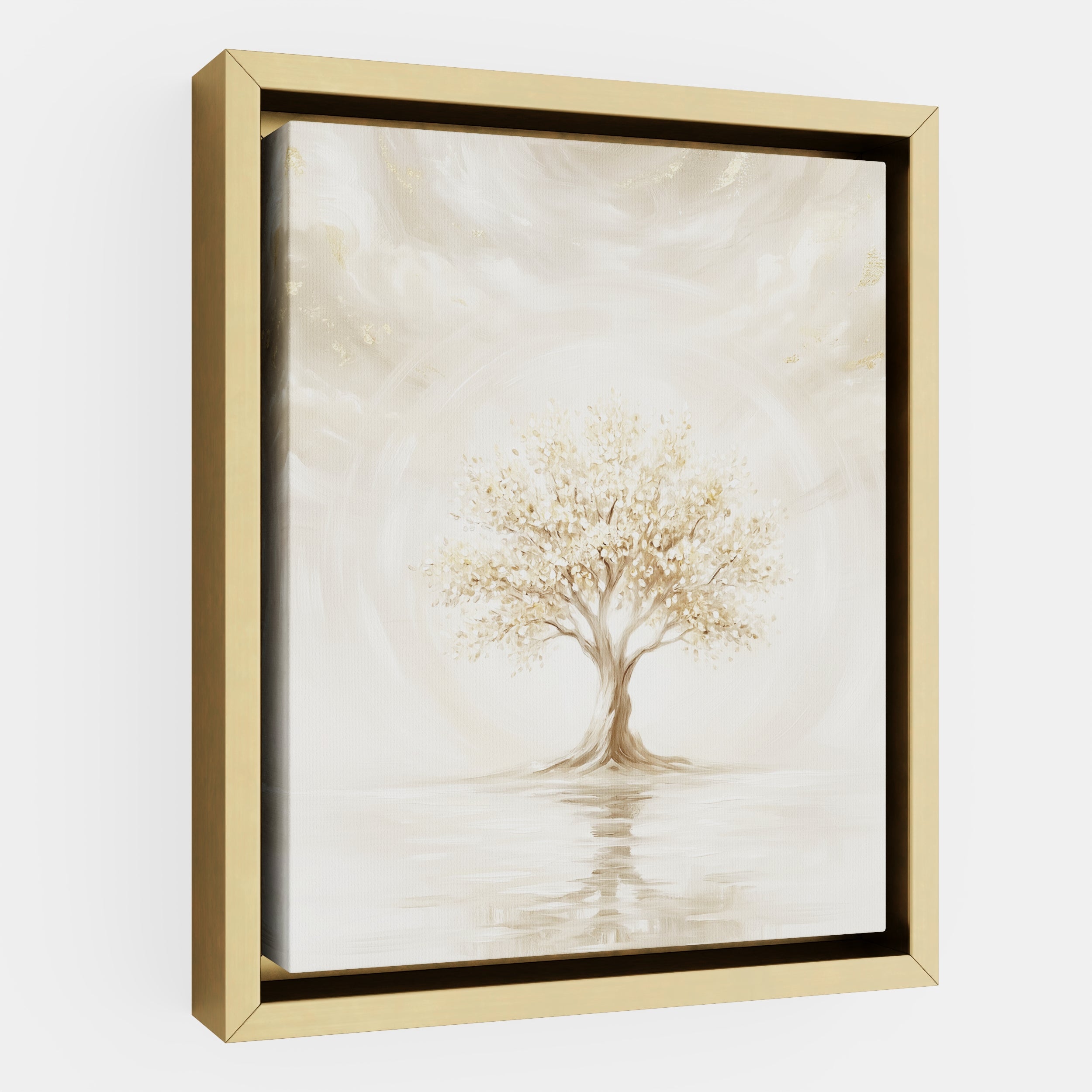 The Heart of Creation - Canvas