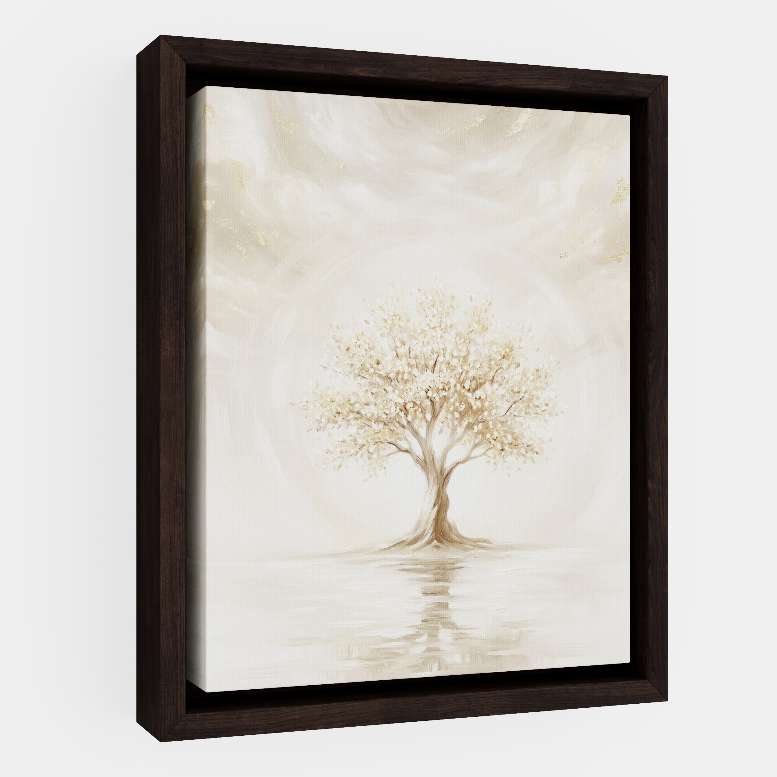 The Heart of Creation - Canvas