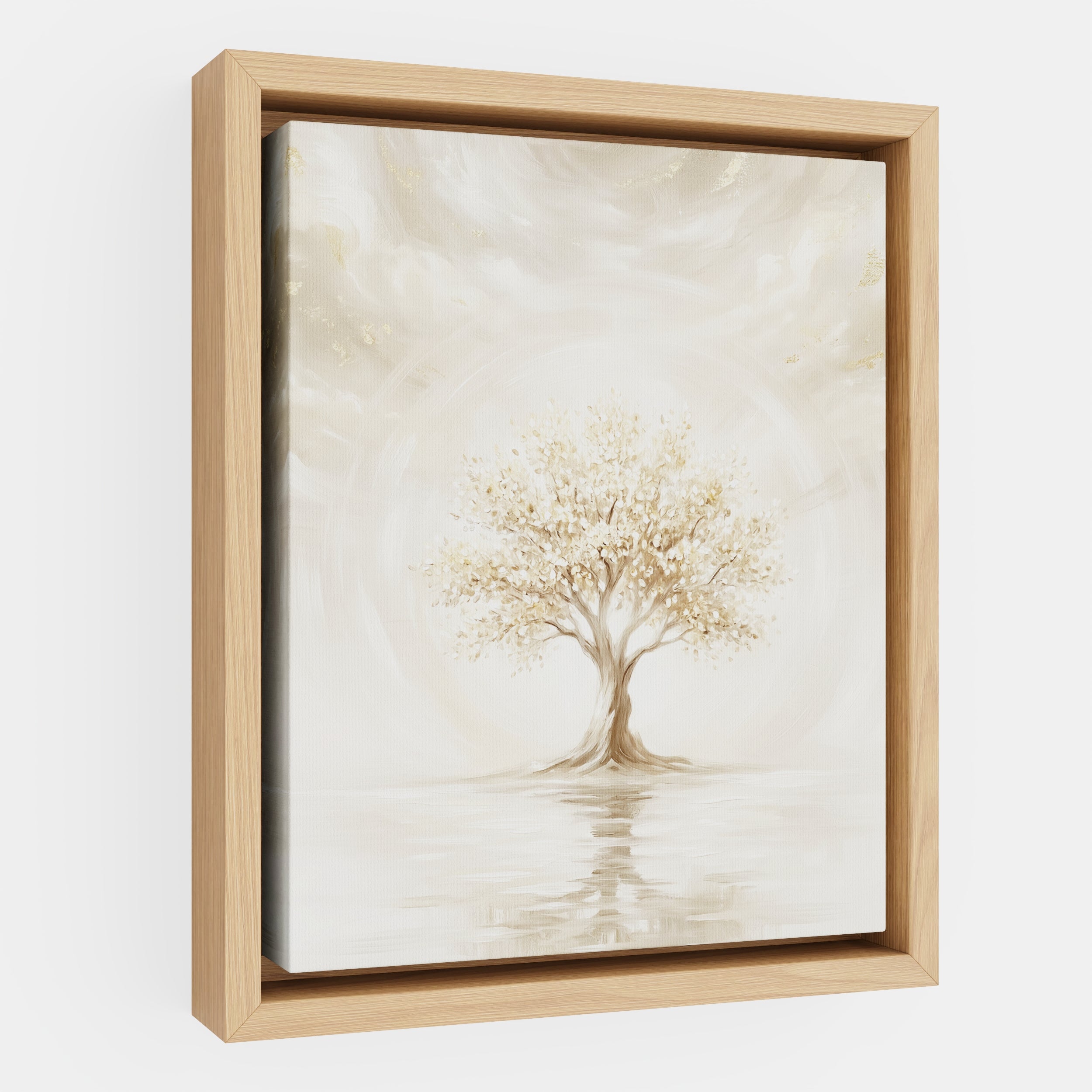 The Heart of Creation - Canvas