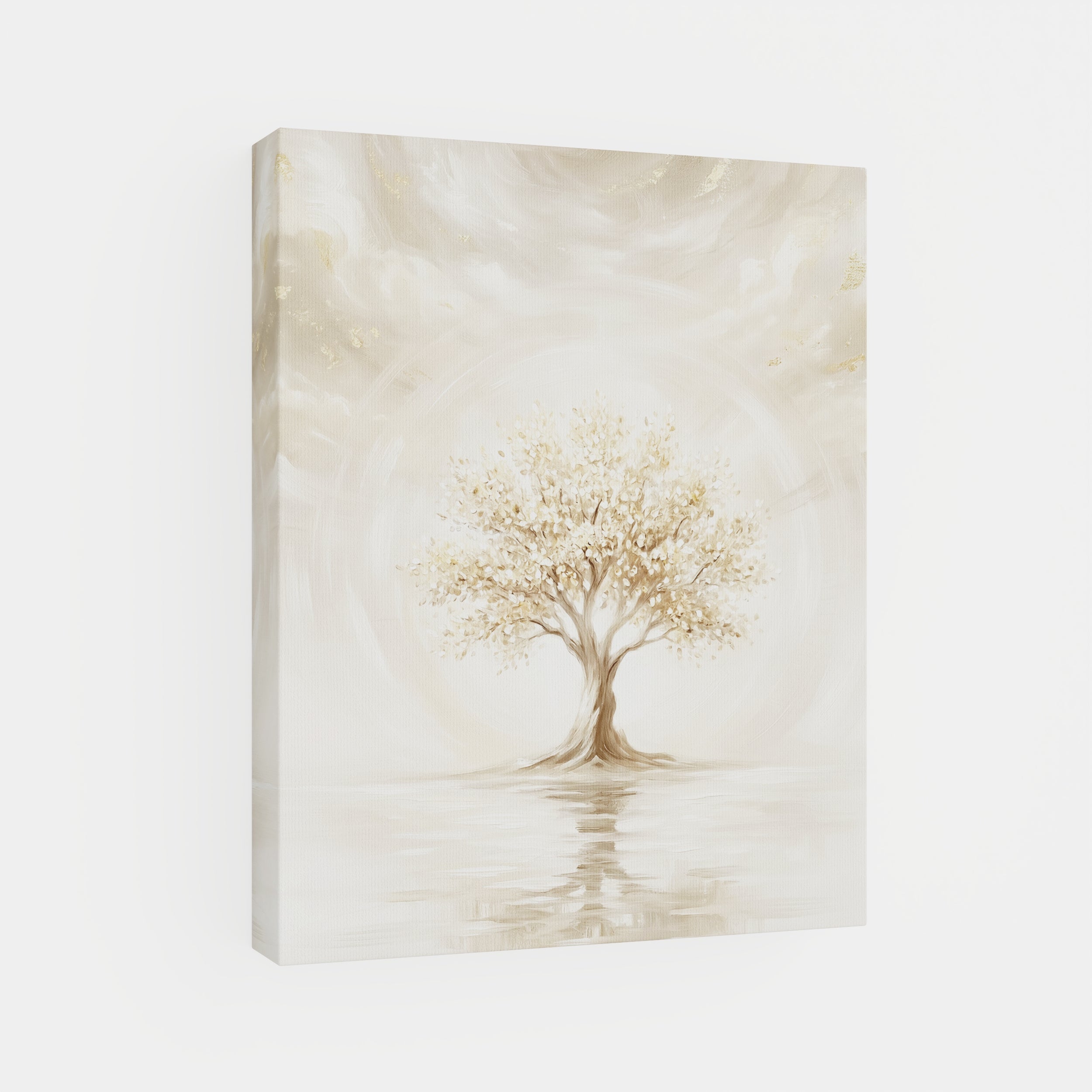The Heart of Creation - Canvas
