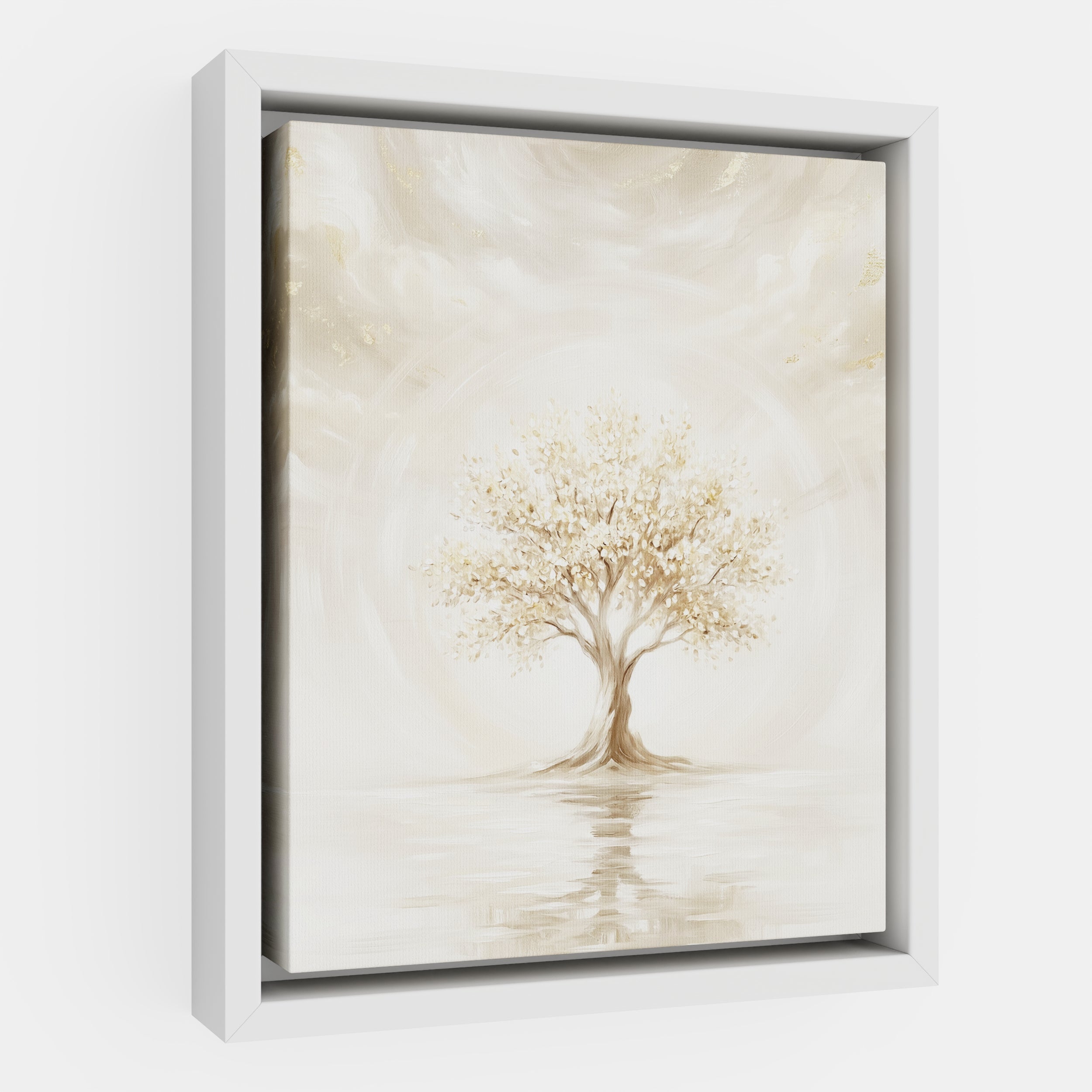 The Heart of Creation - Canvas