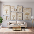 The Heart of Creation - Canvas