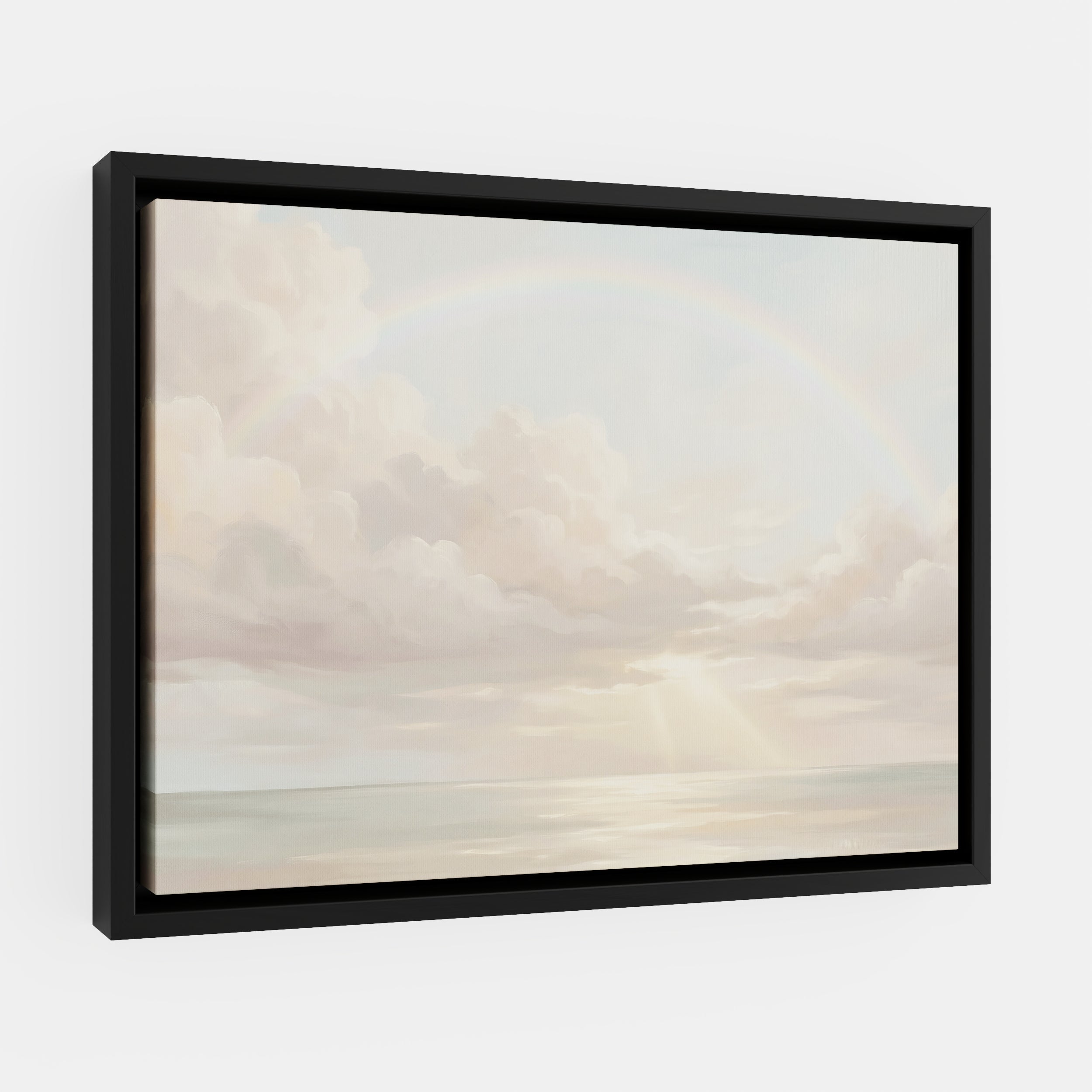 Mercy in the Sky - Canvas
