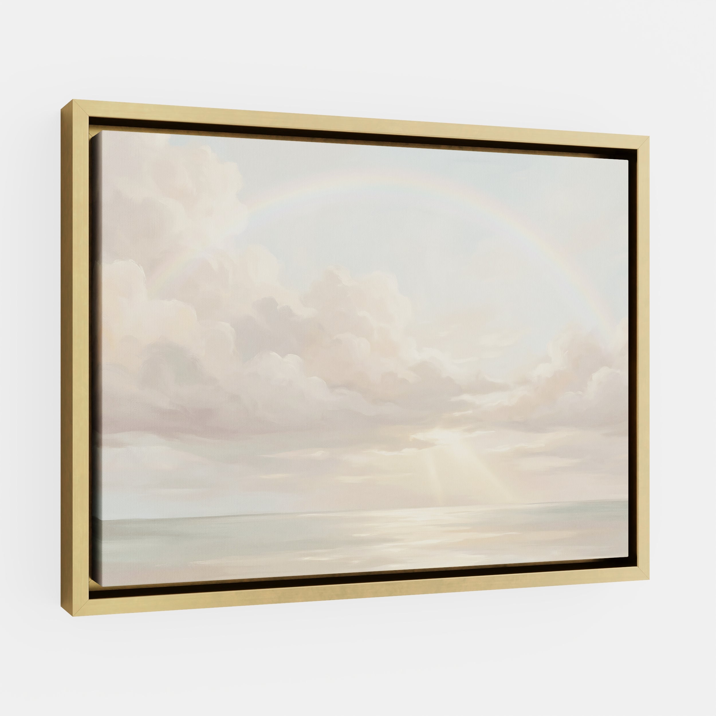 Mercy in the Sky - Canvas