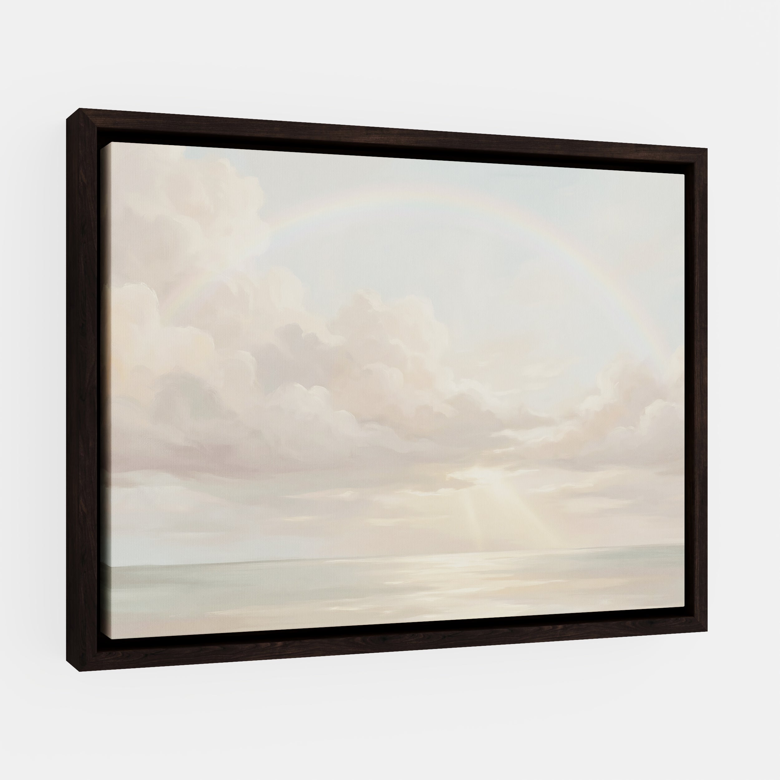 Mercy in the Sky - Canvas
