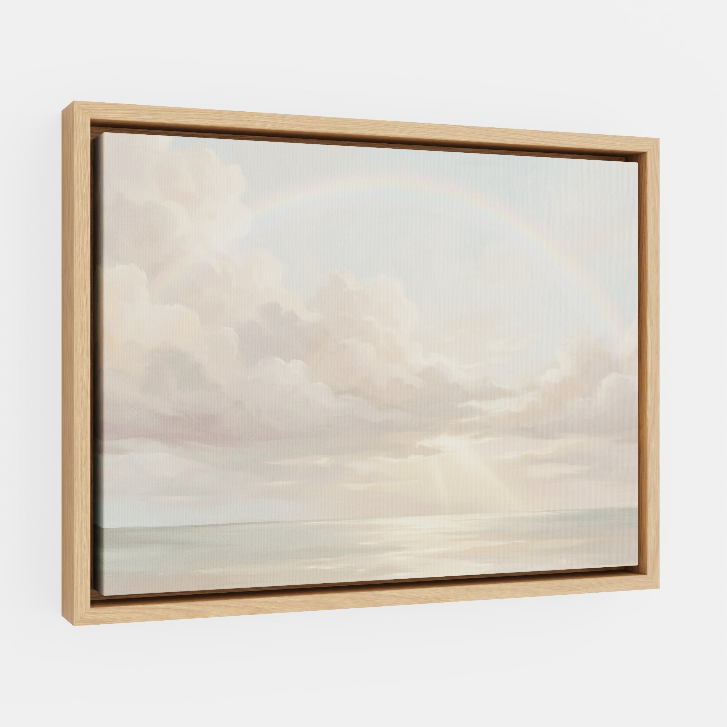 Mercy in the Sky - Canvas