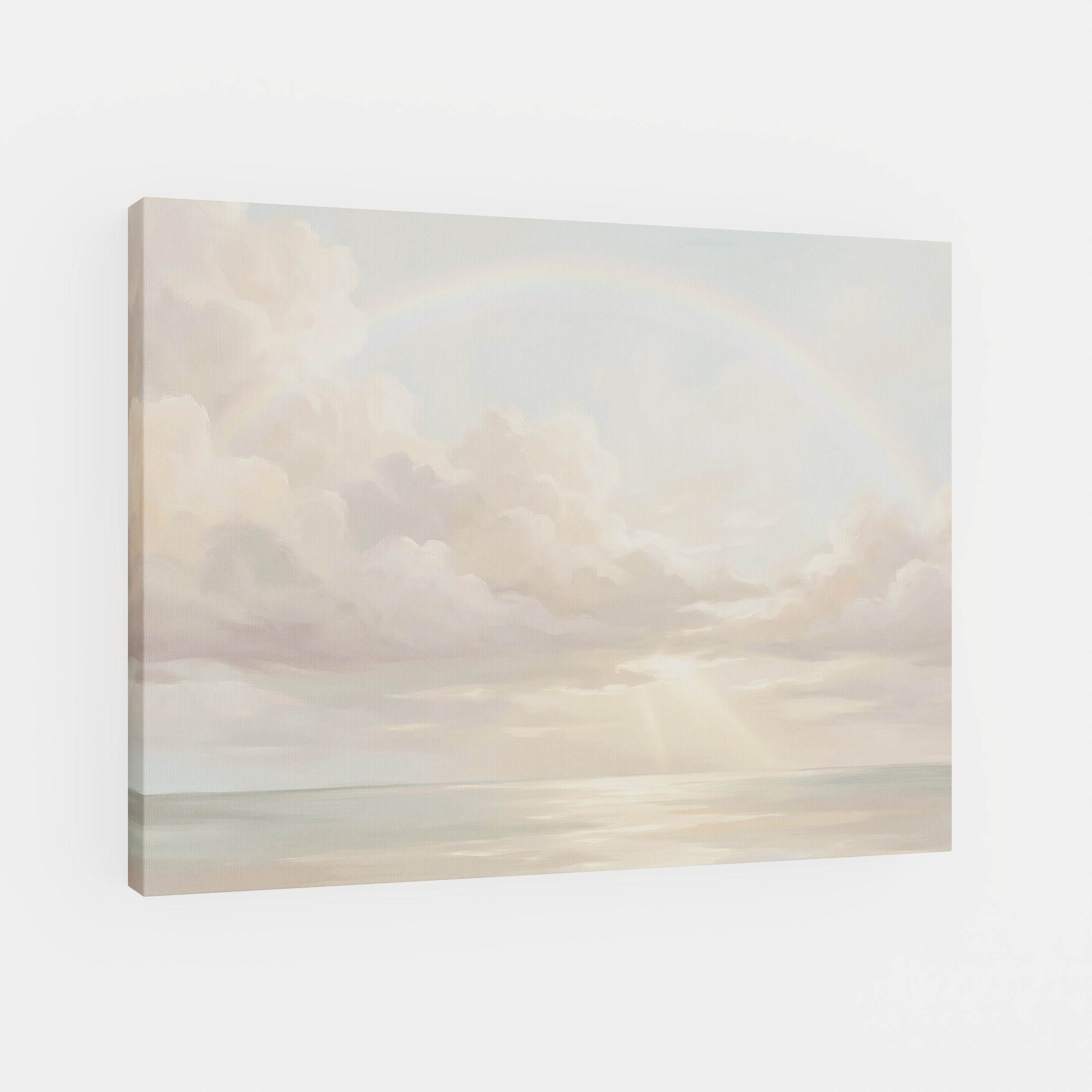 Mercy in the Sky - Canvas