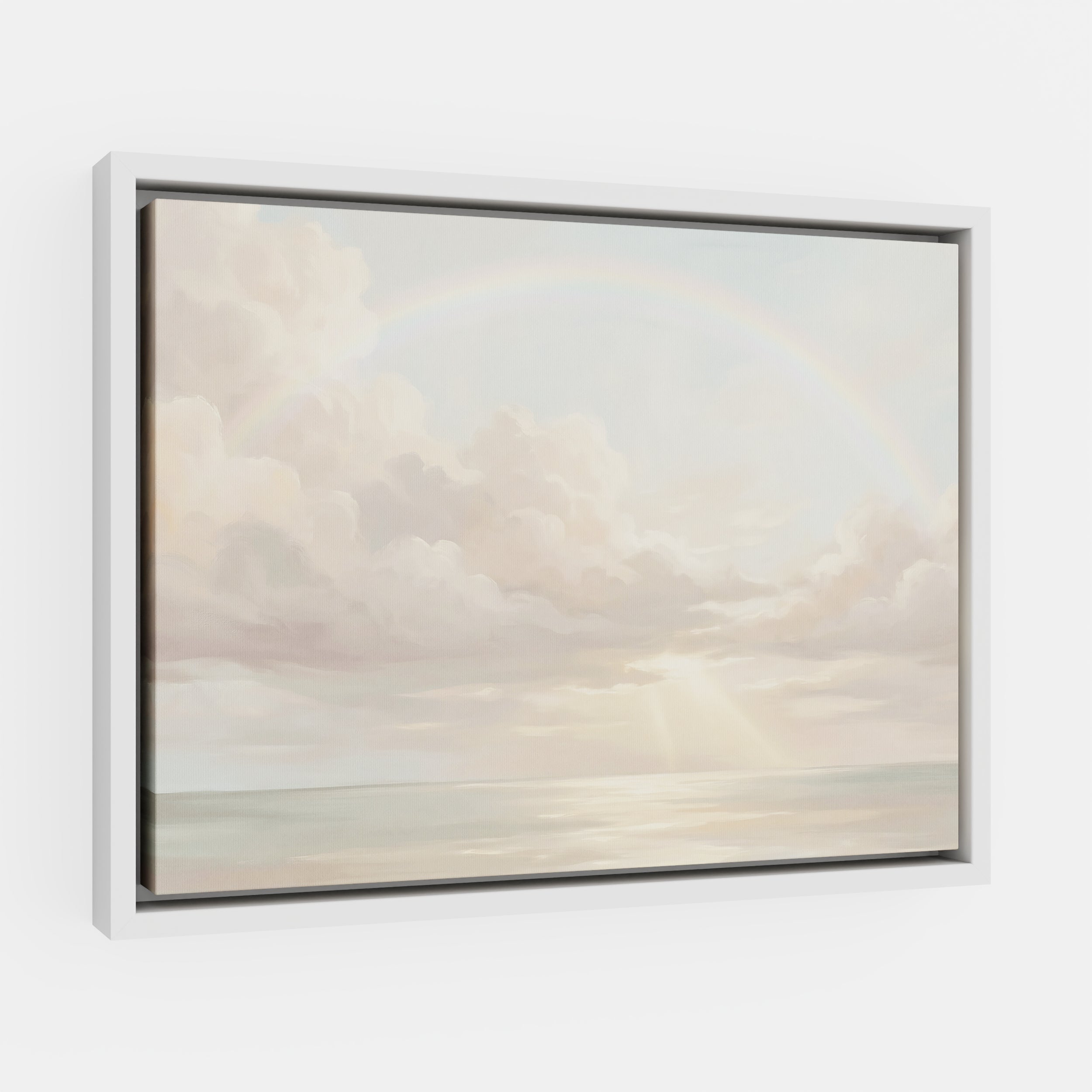 Mercy in the Sky - Canvas